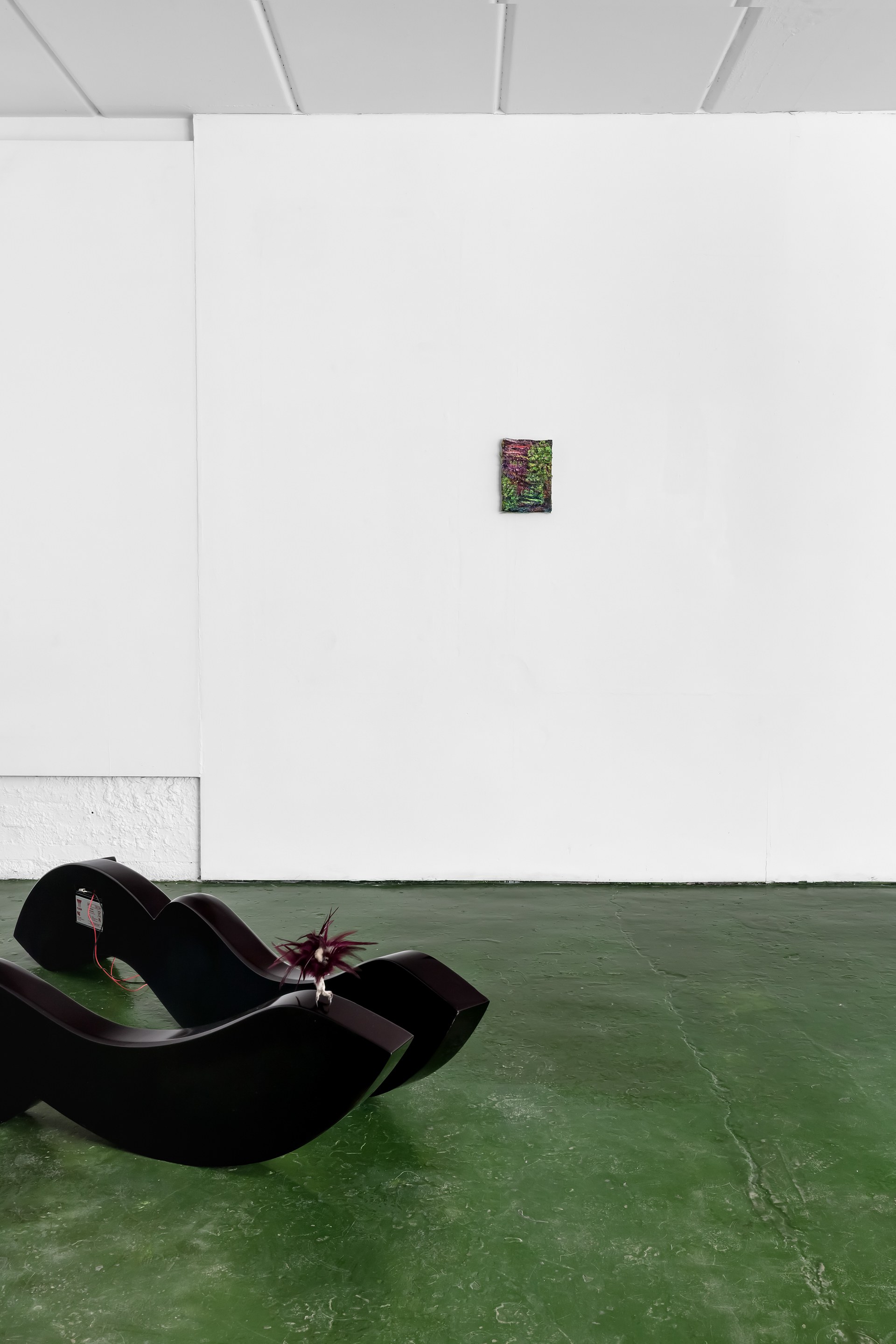 Marieke Bernard-Berkel, Li Li Ren, Immaterial Gelatine at Sherbet Green, photo 9