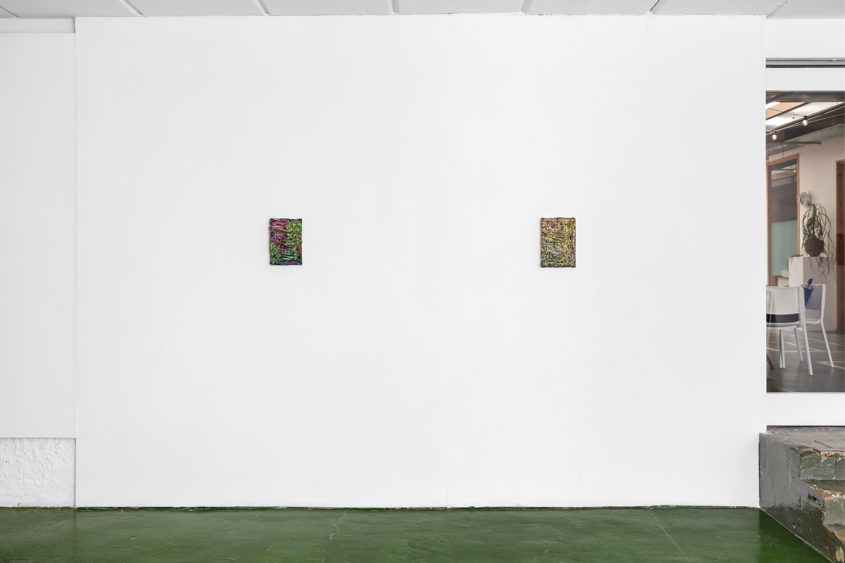 Marieke Bernard-Berkel, Li Li Ren, Immaterial Gelatine at Sherbet Green, photo 6