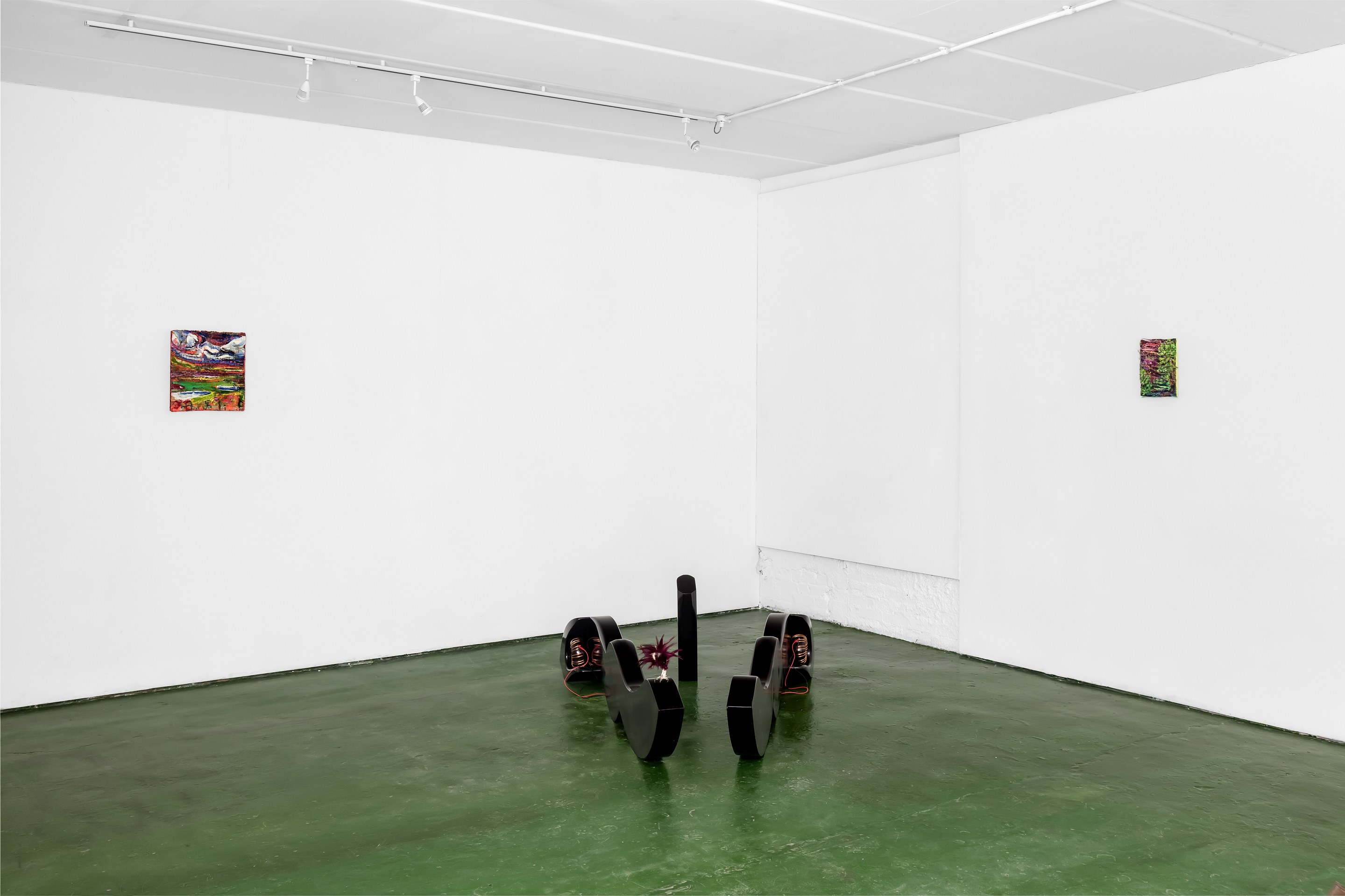 Marieke Bernard-Berkel, Li Li Ren, Immaterial Gelatine at Sherbet Green, photo 7