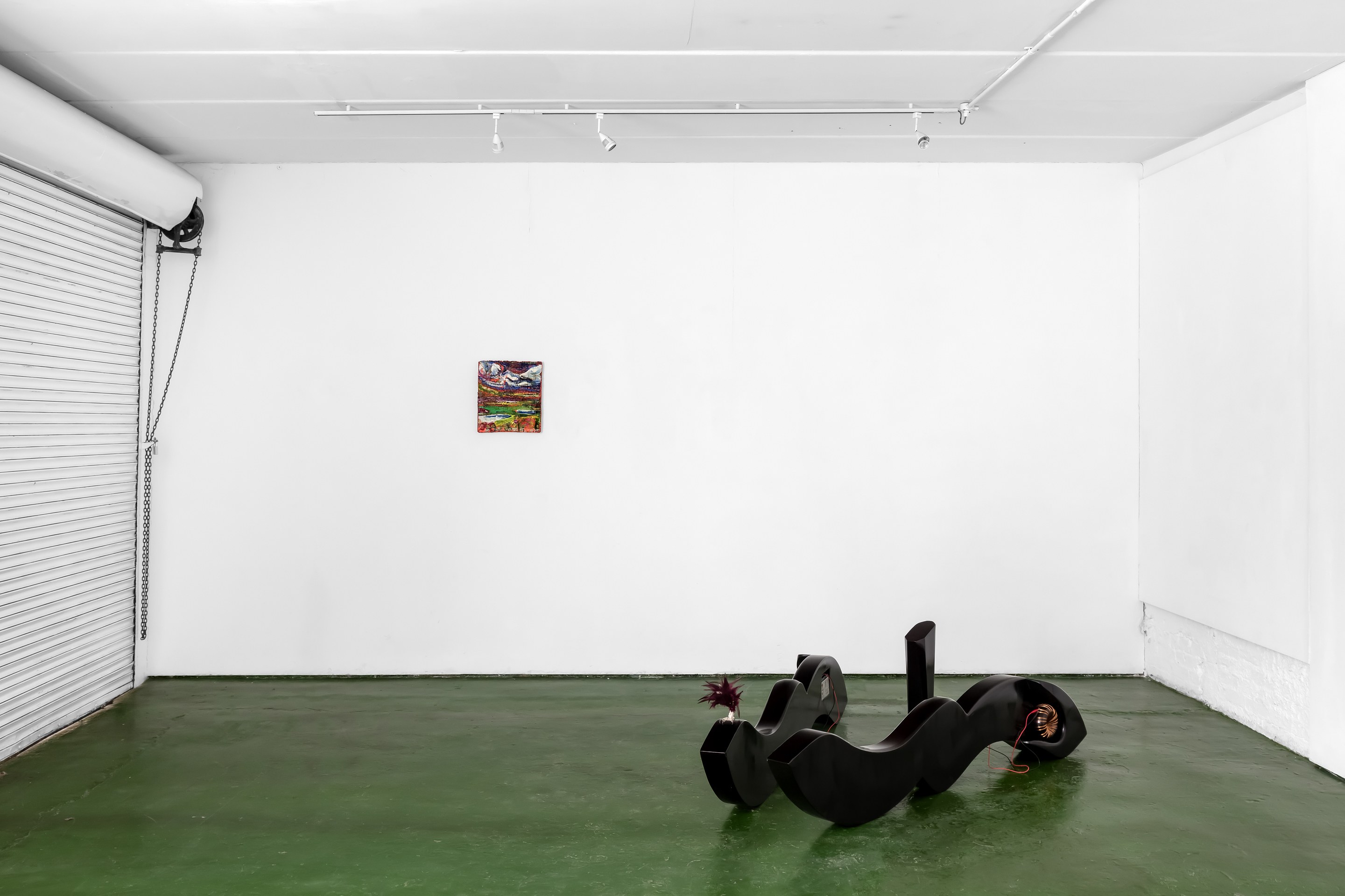 Marieke Bernard-Berkel, Li Li Ren, Immaterial Gelatine at Sherbet Green, photo 8