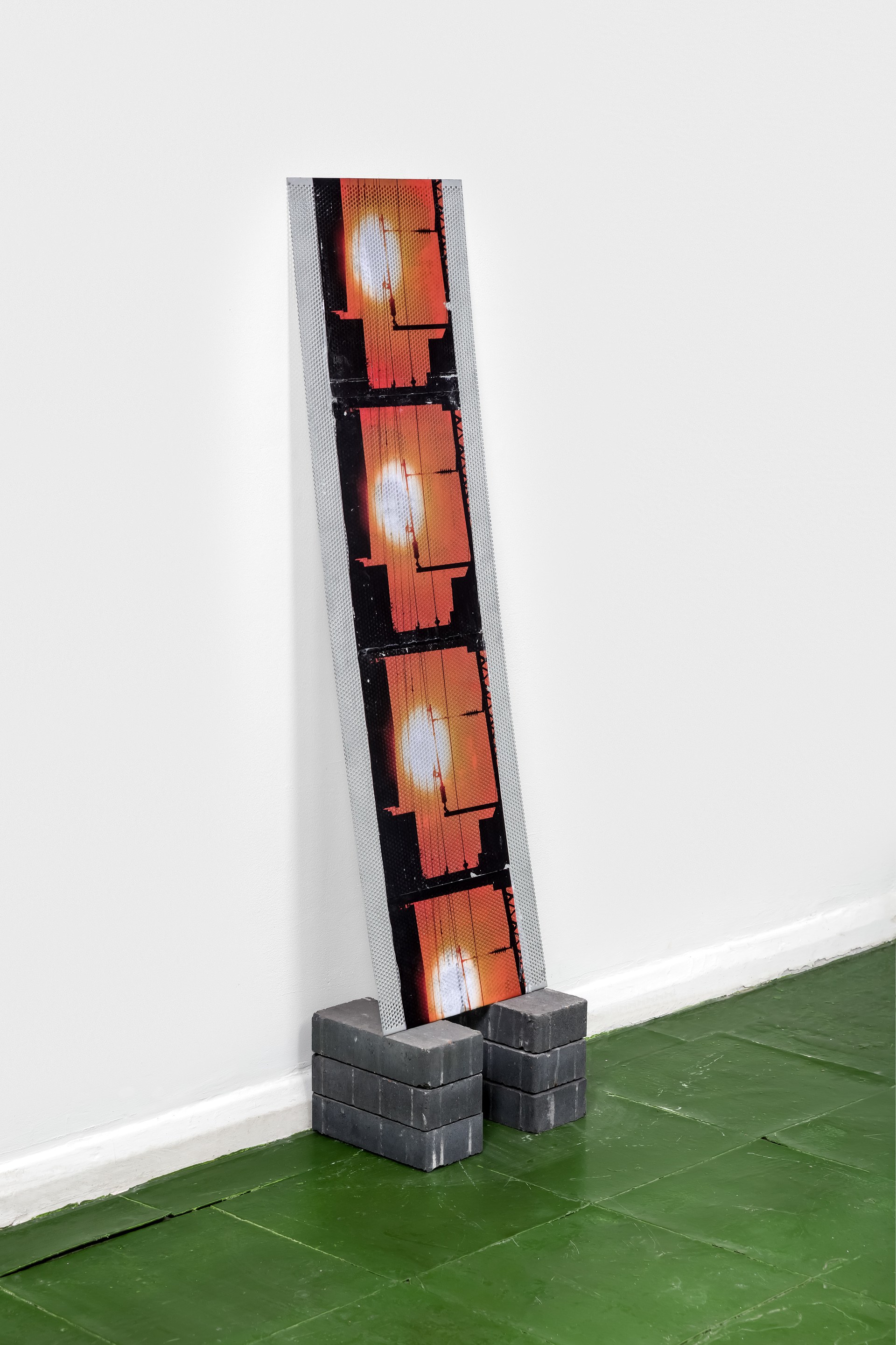 Marieke Bernard-Berkel, Li Li Ren, Immaterial Gelatine at Sherbet Green, photo 20