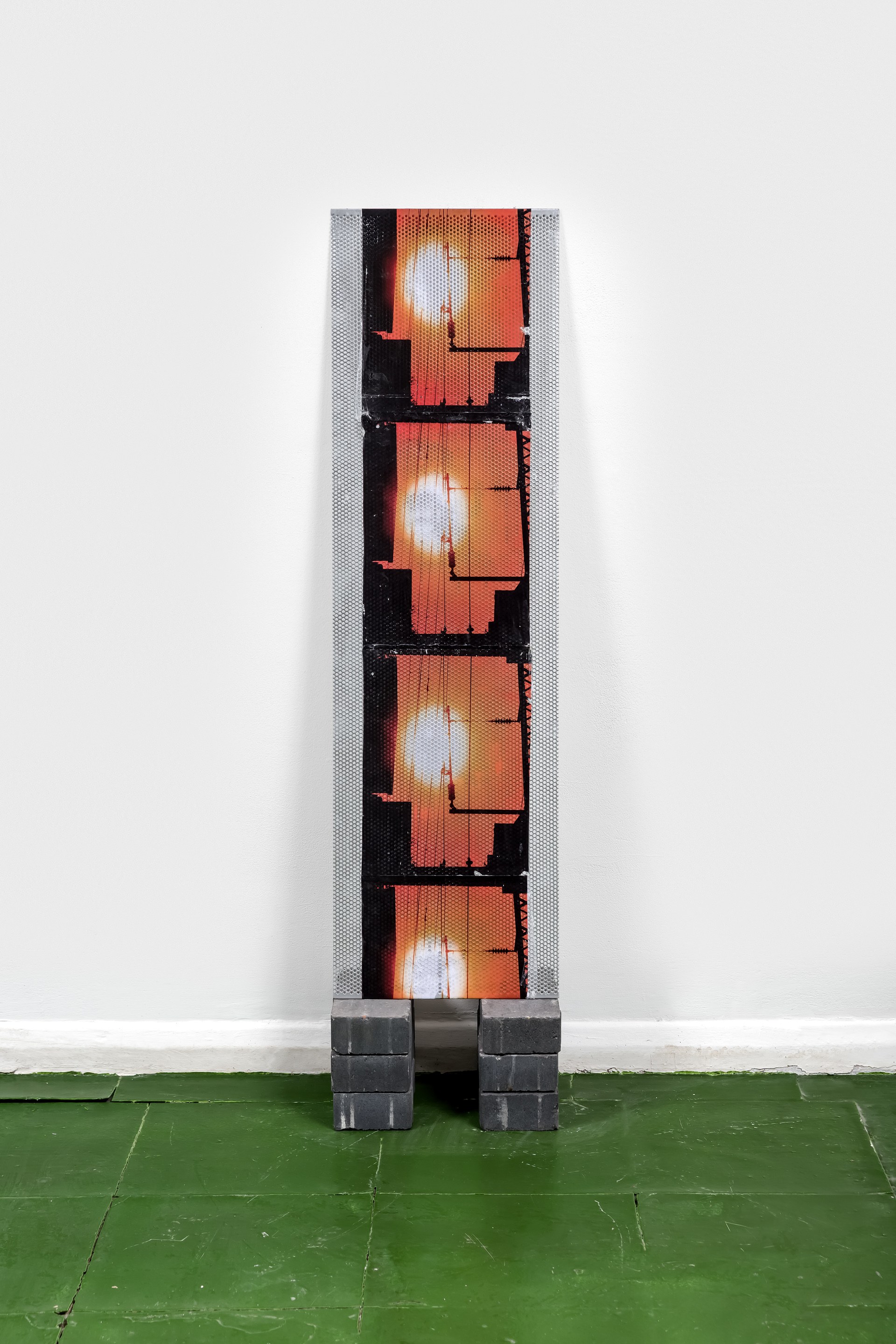 Marieke Bernard-Berkel, Li Li Ren, Immaterial Gelatine at Sherbet Green, photo 21