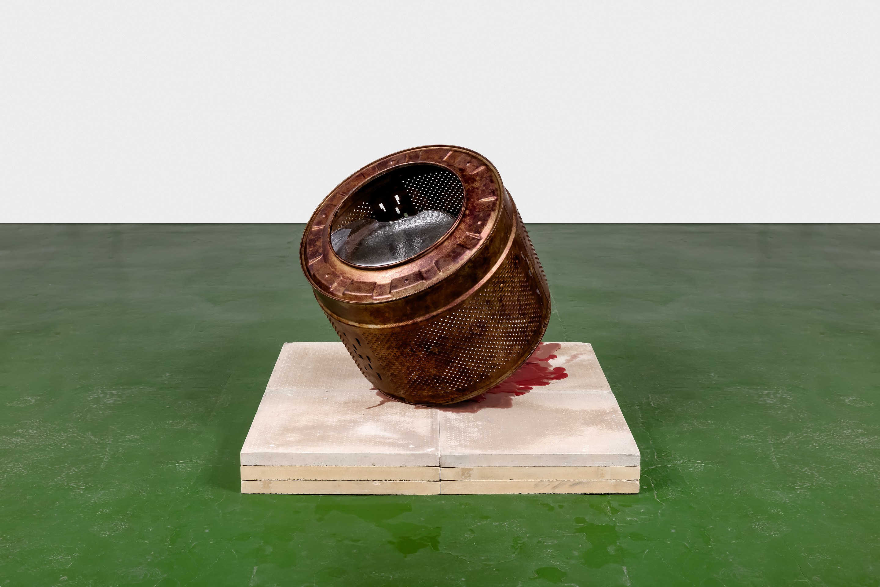 Marieke Bernard-Berkel, Li Li Ren, Immaterial Gelatine at Sherbet Green, photo 26
