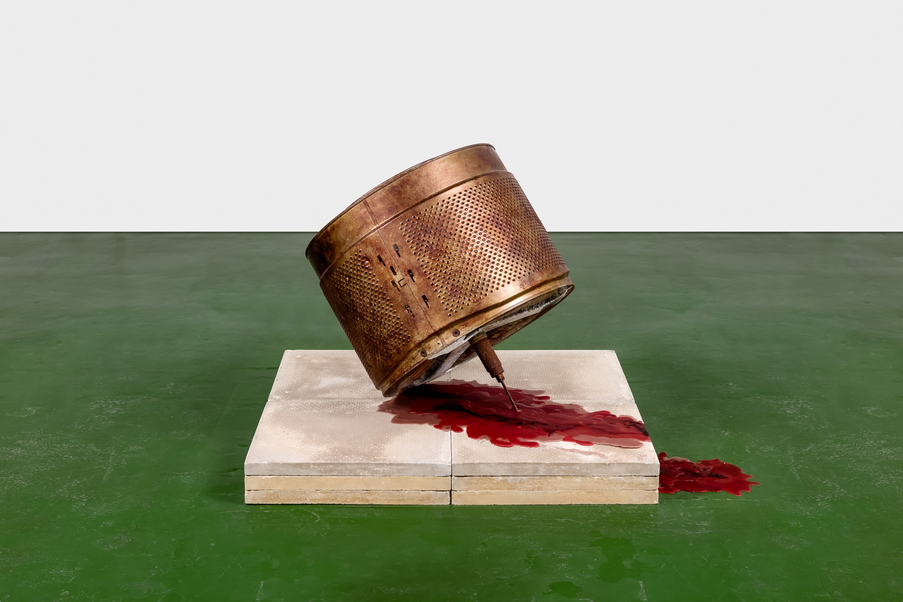 Marieke Bernard-Berkel, Li Li Ren, Immaterial Gelatine at Sherbet Green, photo 27