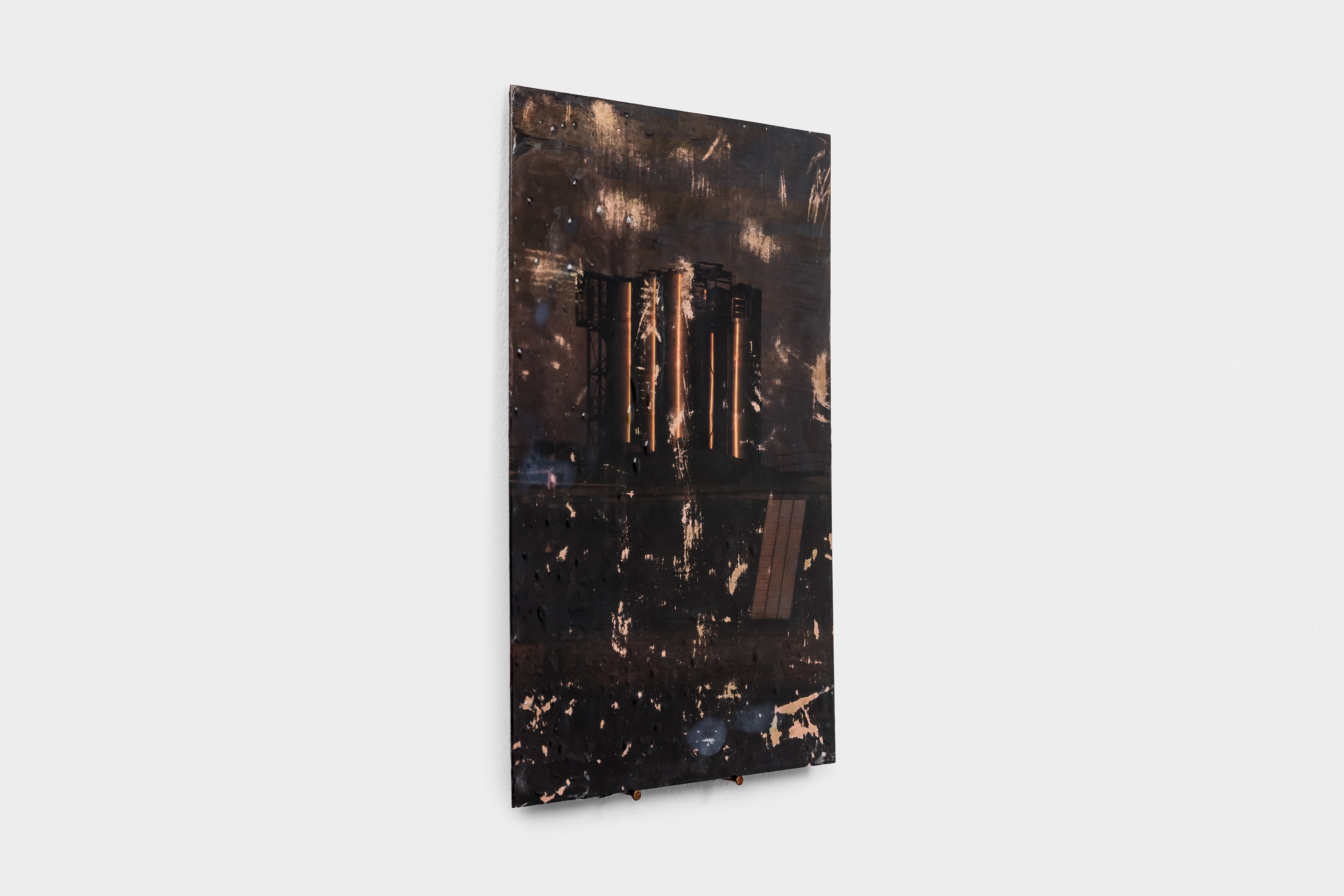 Marieke Bernard-Berkel, Li Li Ren, Immaterial Gelatine at Sherbet Green, photo 35
