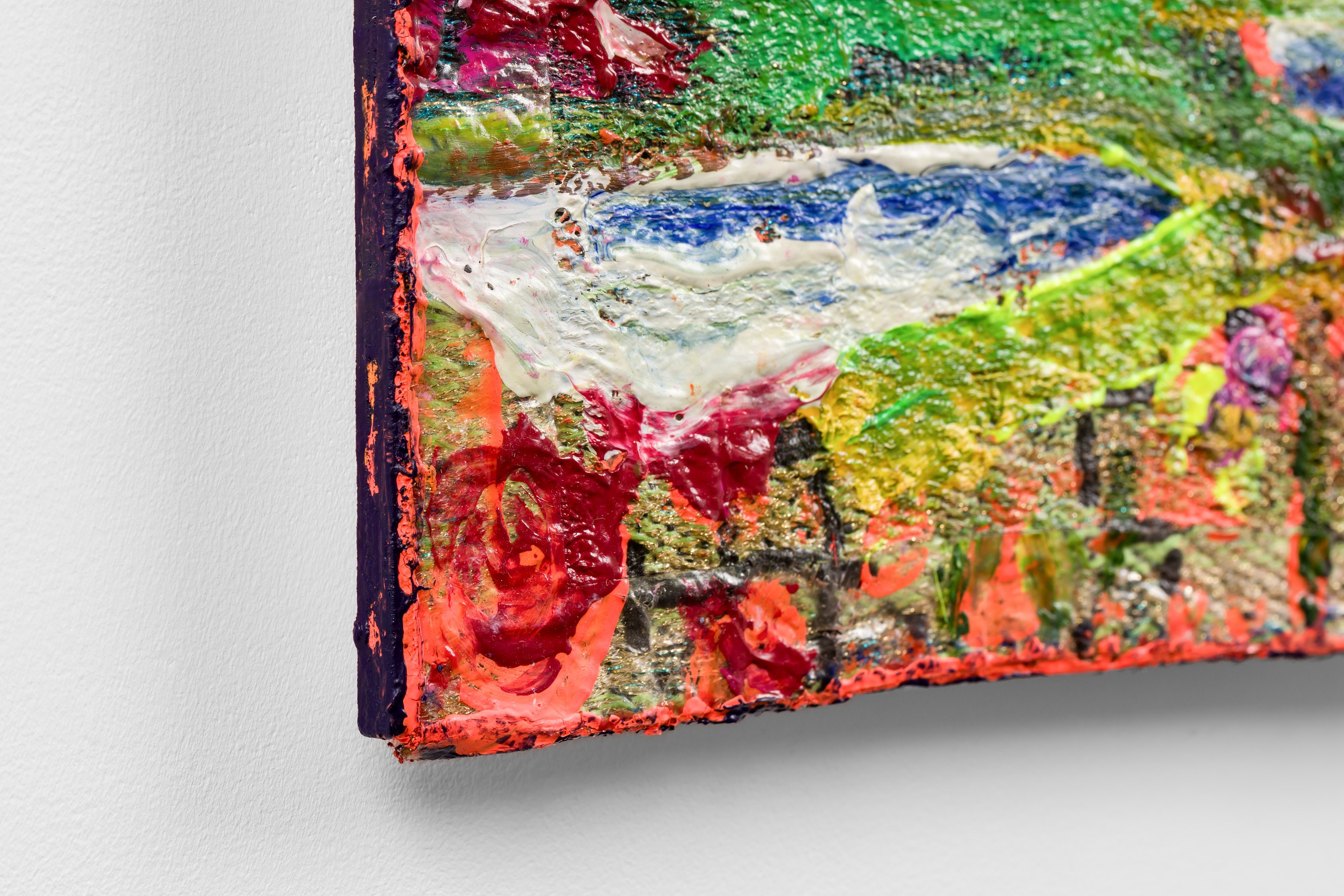 Marieke Bernard-Berkel, Li Li Ren, Immaterial Gelatine at Sherbet Green, photo 42