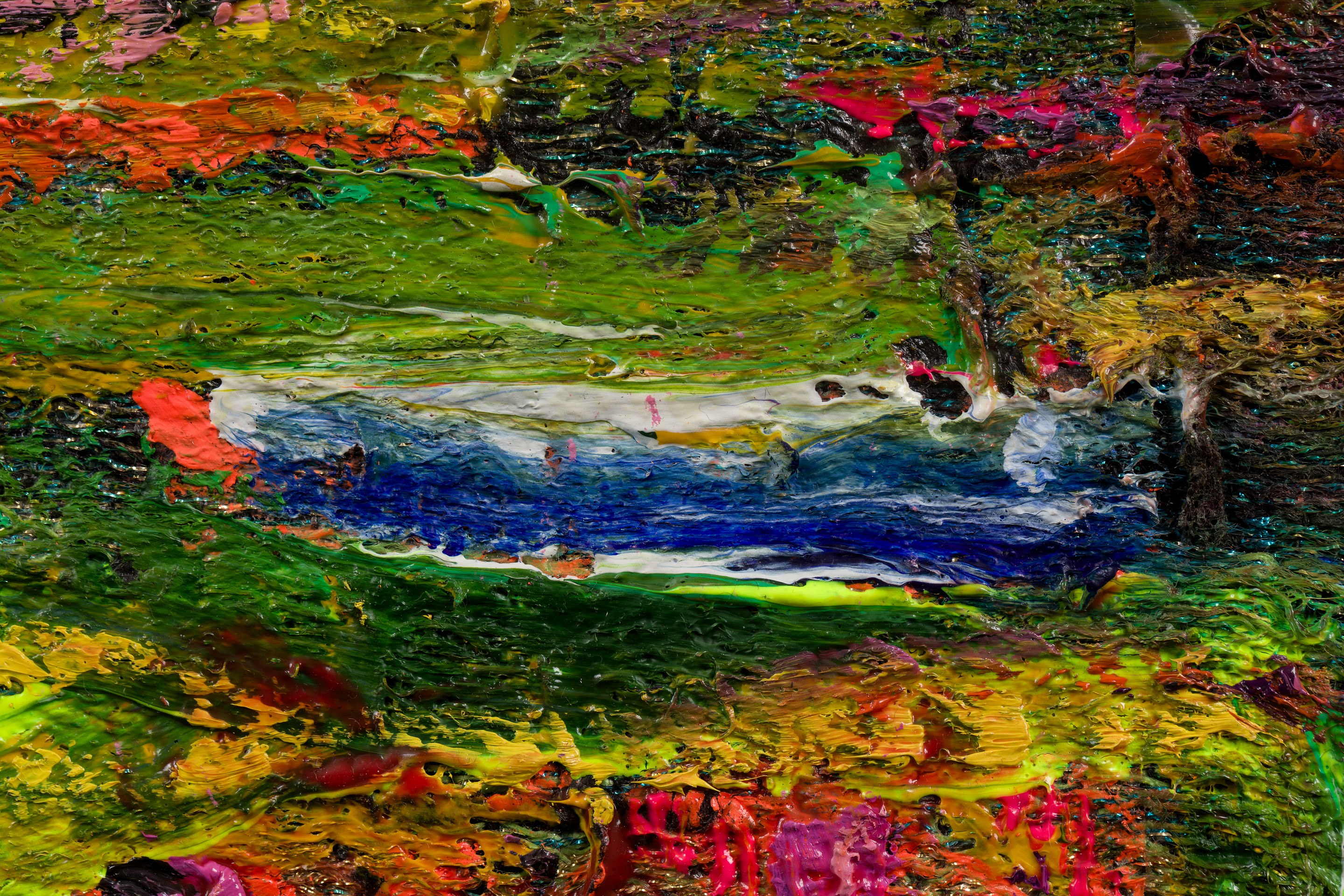 Marieke Bernard-Berkel, Li Li Ren, Immaterial Gelatine at Sherbet Green, photo 43