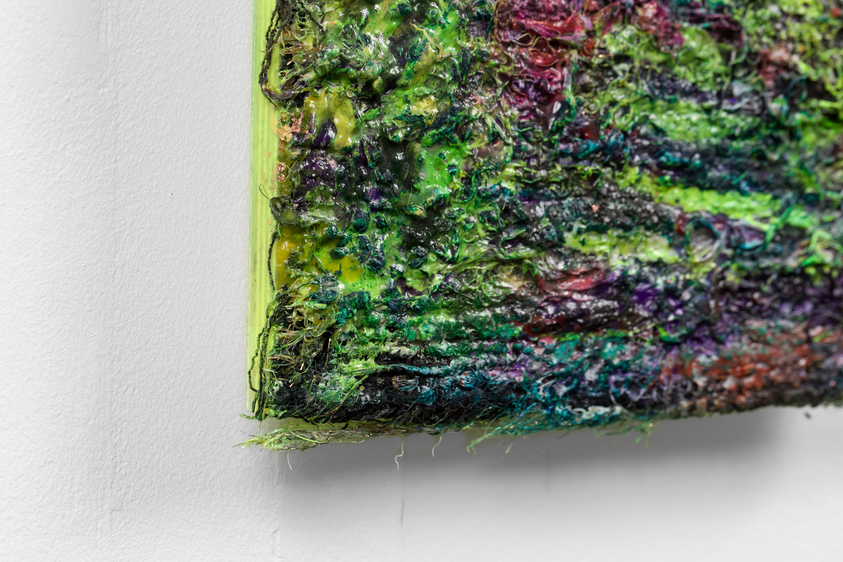Marieke Bernard-Berkel, Li Li Ren, Immaterial Gelatine at Sherbet Green, photo 48