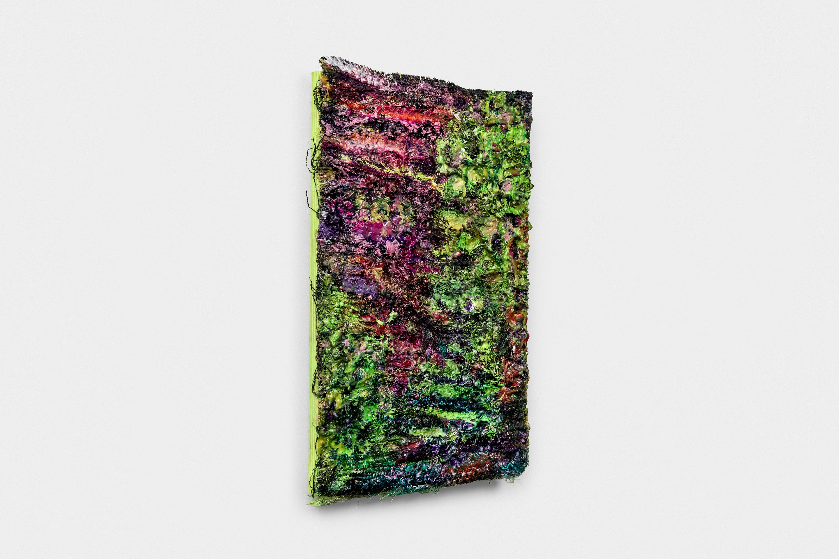 Marieke Bernard-Berkel, Li Li Ren, Immaterial Gelatine at Sherbet Green, photo 47