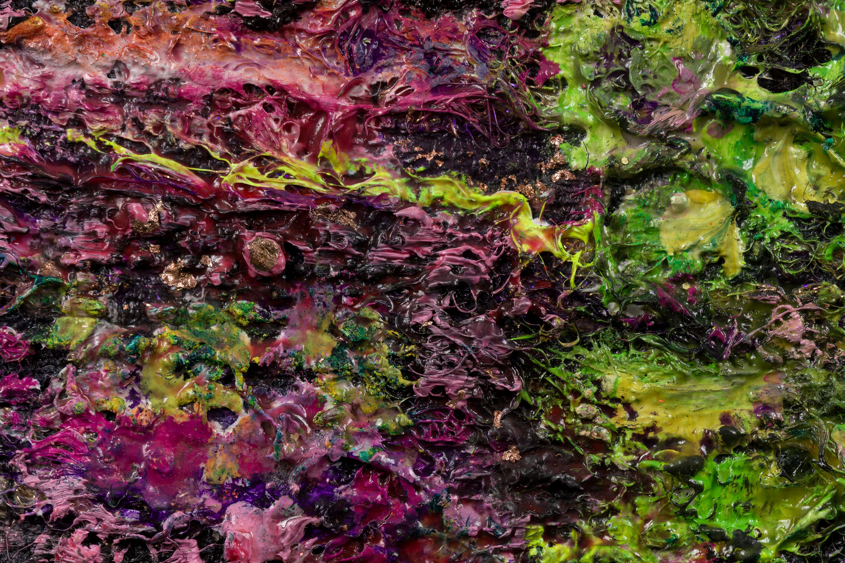 Marieke Bernard-Berkel, Li Li Ren, Immaterial Gelatine at Sherbet Green, photo 51