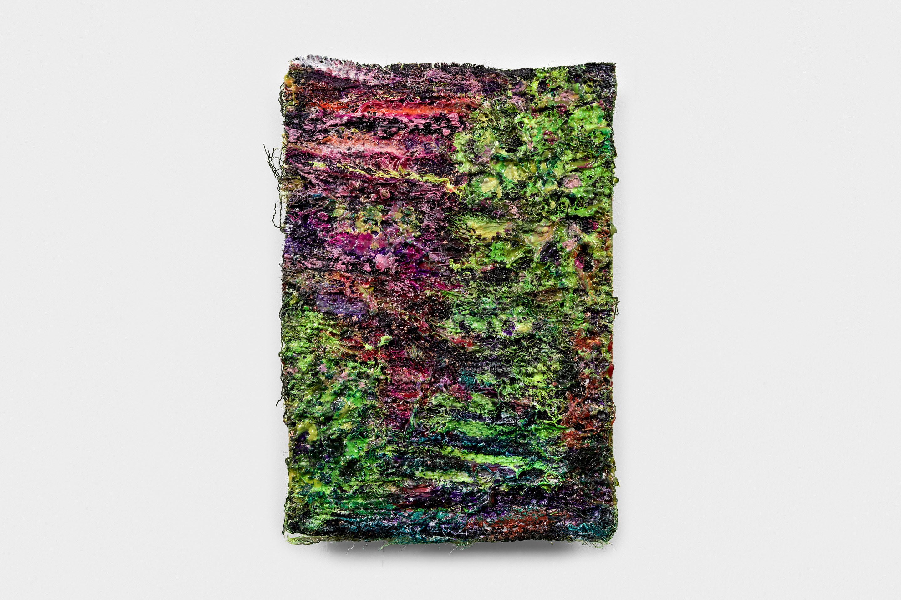 Marieke Bernard-Berkel, Li Li Ren, Immaterial Gelatine at Sherbet Green, photo 46