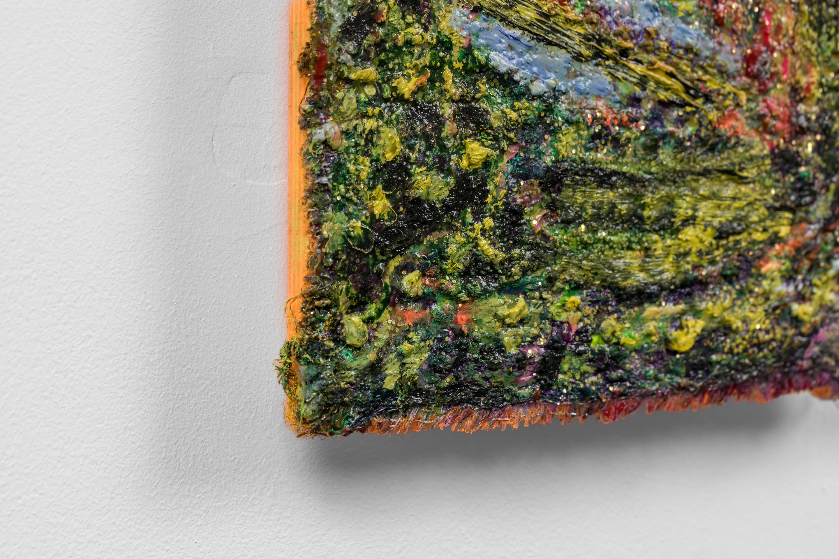Marieke Bernard-Berkel, Li Li Ren, Immaterial Gelatine at Sherbet Green, photo 54