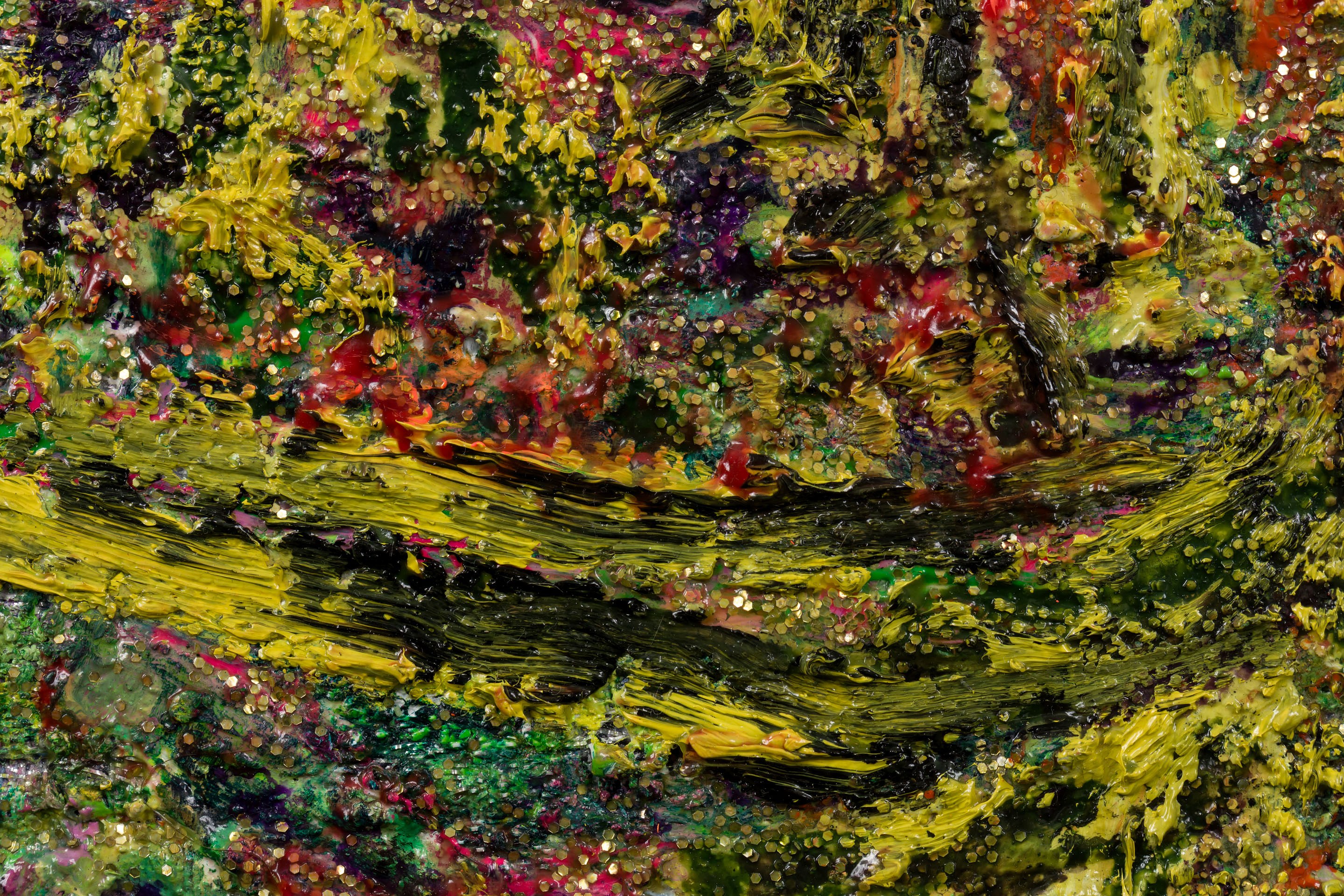 Marieke Bernard-Berkel, Li Li Ren, Immaterial Gelatine at Sherbet Green, photo 55