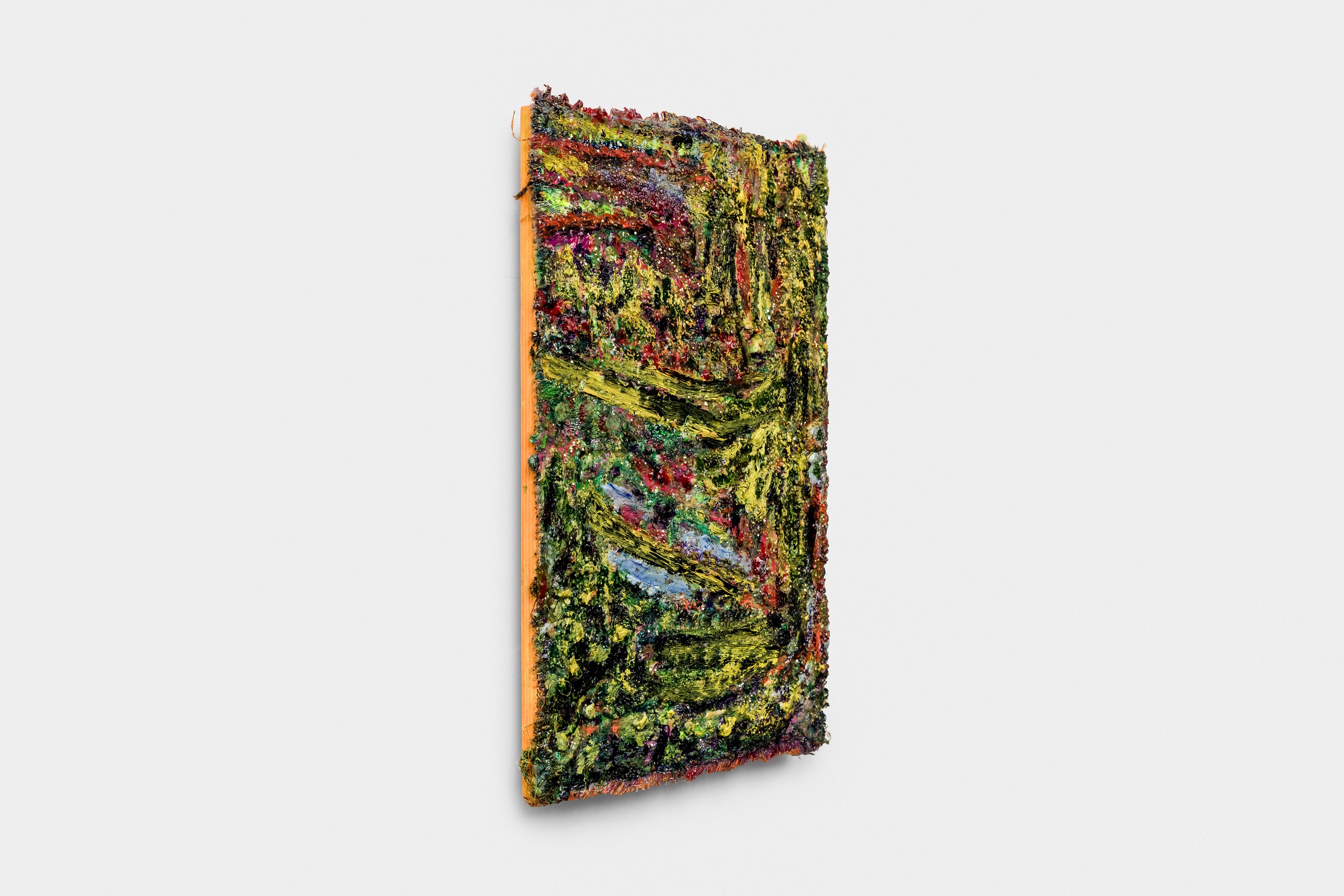 Marieke Bernard-Berkel, Li Li Ren, Immaterial Gelatine at Sherbet Green, photo 53
