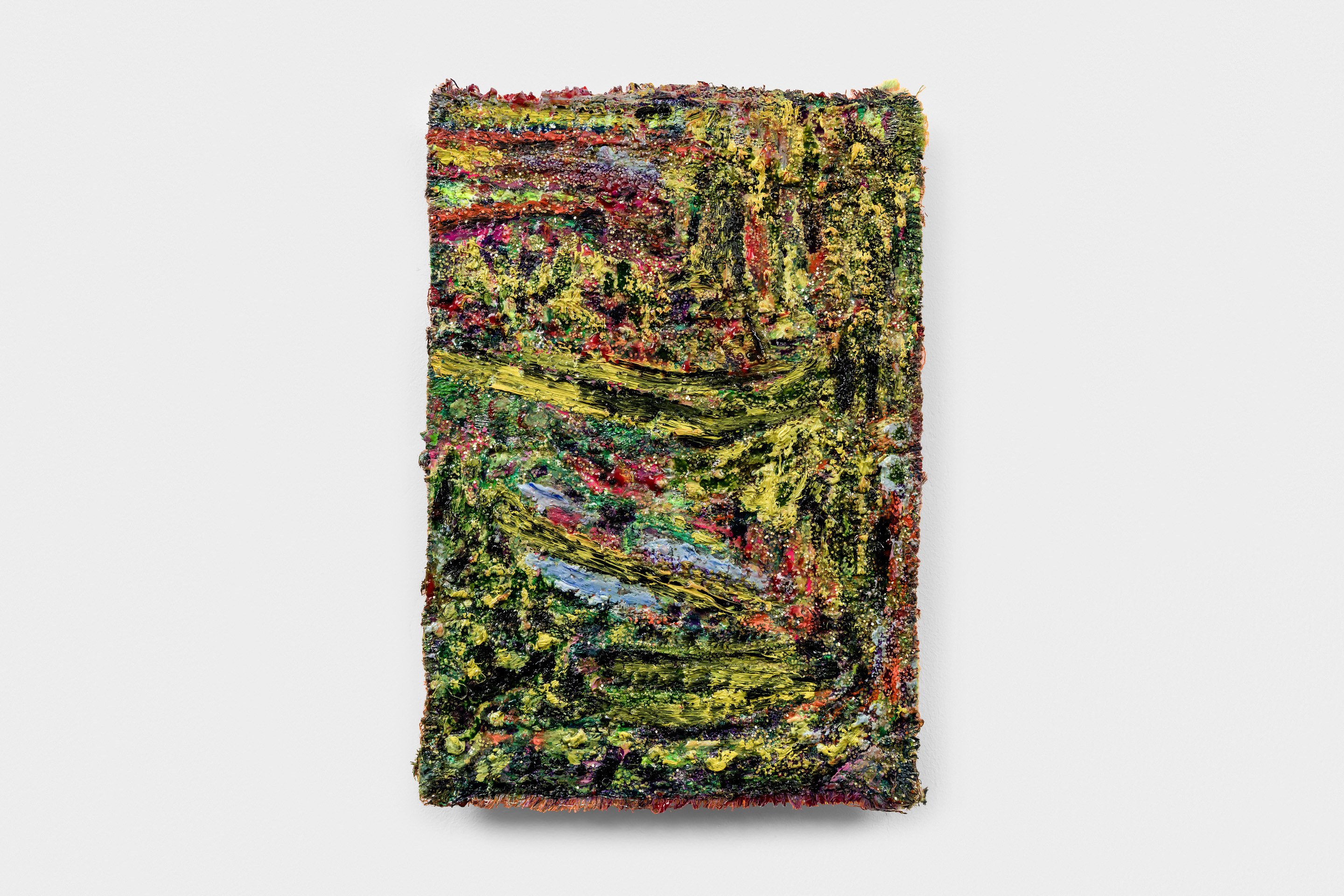 Marieke Bernard-Berkel, Li Li Ren, Immaterial Gelatine at Sherbet Green, photo 52