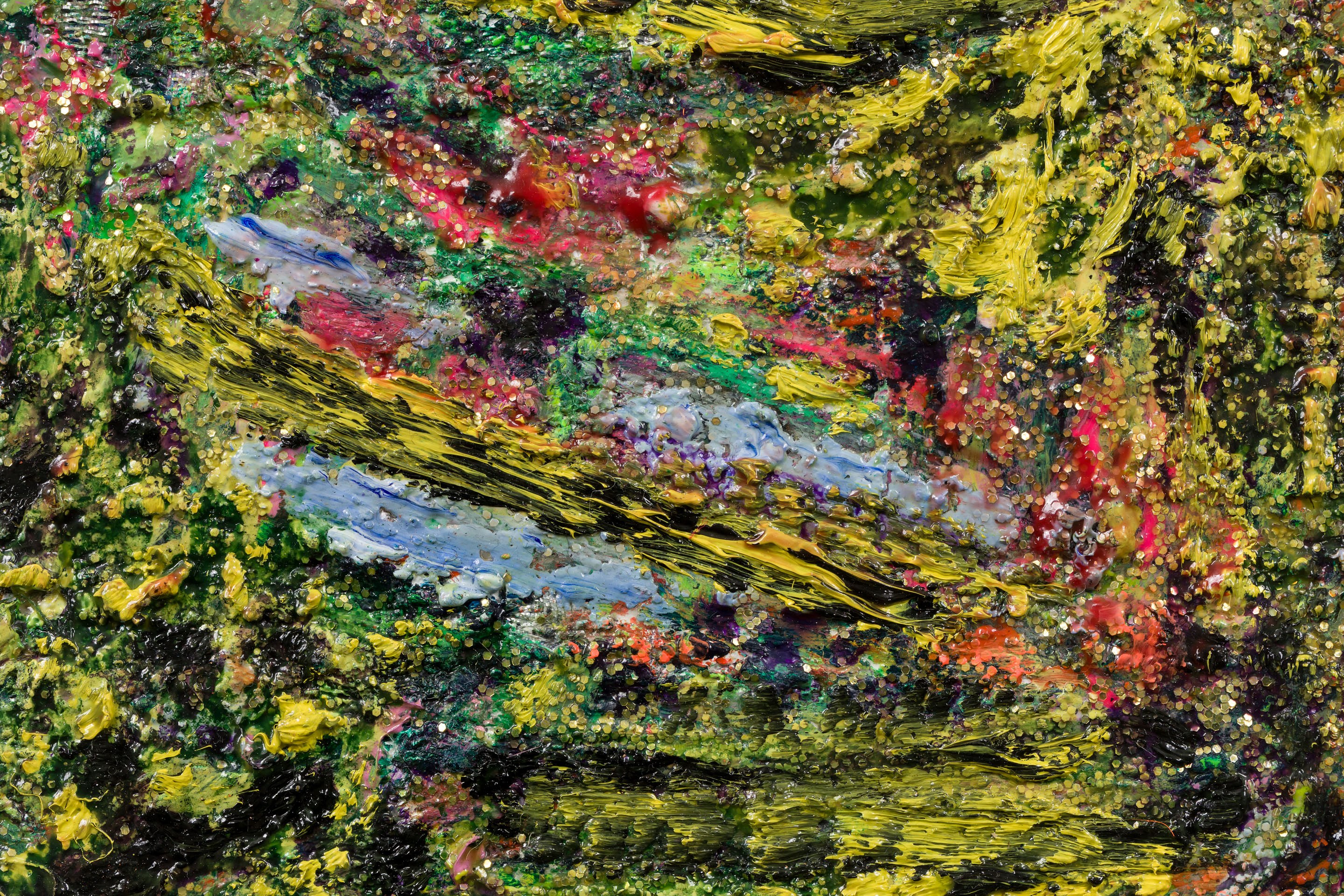 Marieke Bernard-Berkel, Li Li Ren, Immaterial Gelatine at Sherbet Green, photo 56