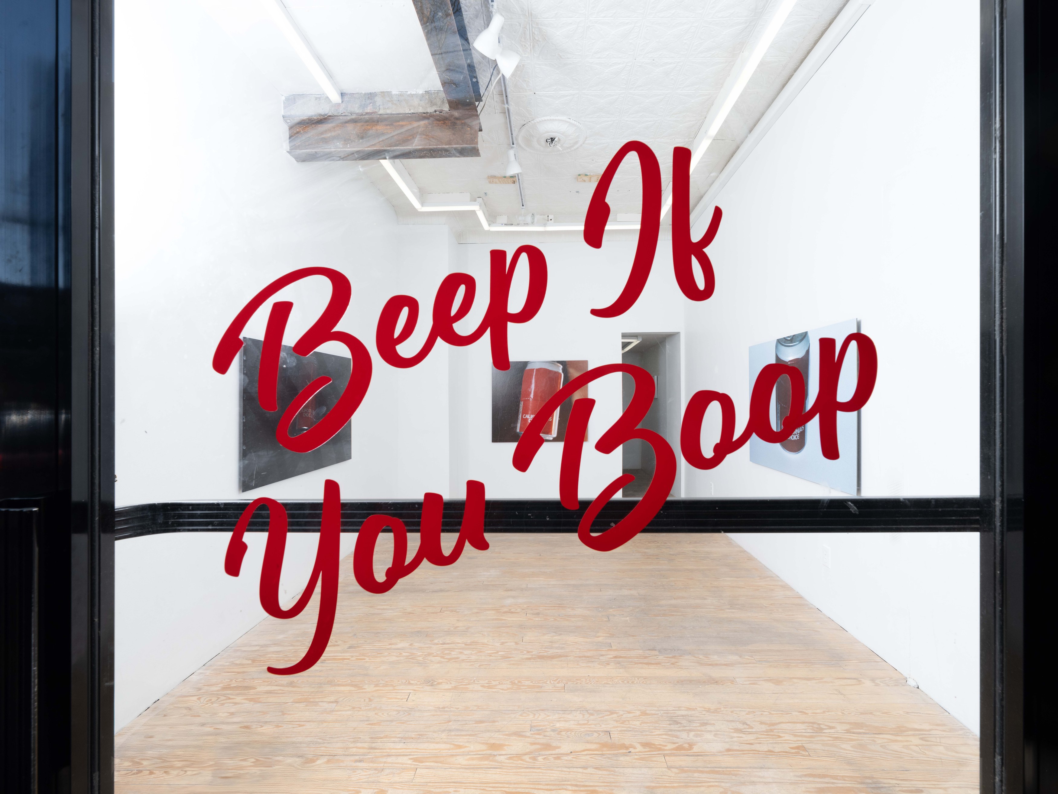 Megan Plunkett, Beep If You Boop at PAGE (NYC) and Dracula's Revenge, New York, photo 10