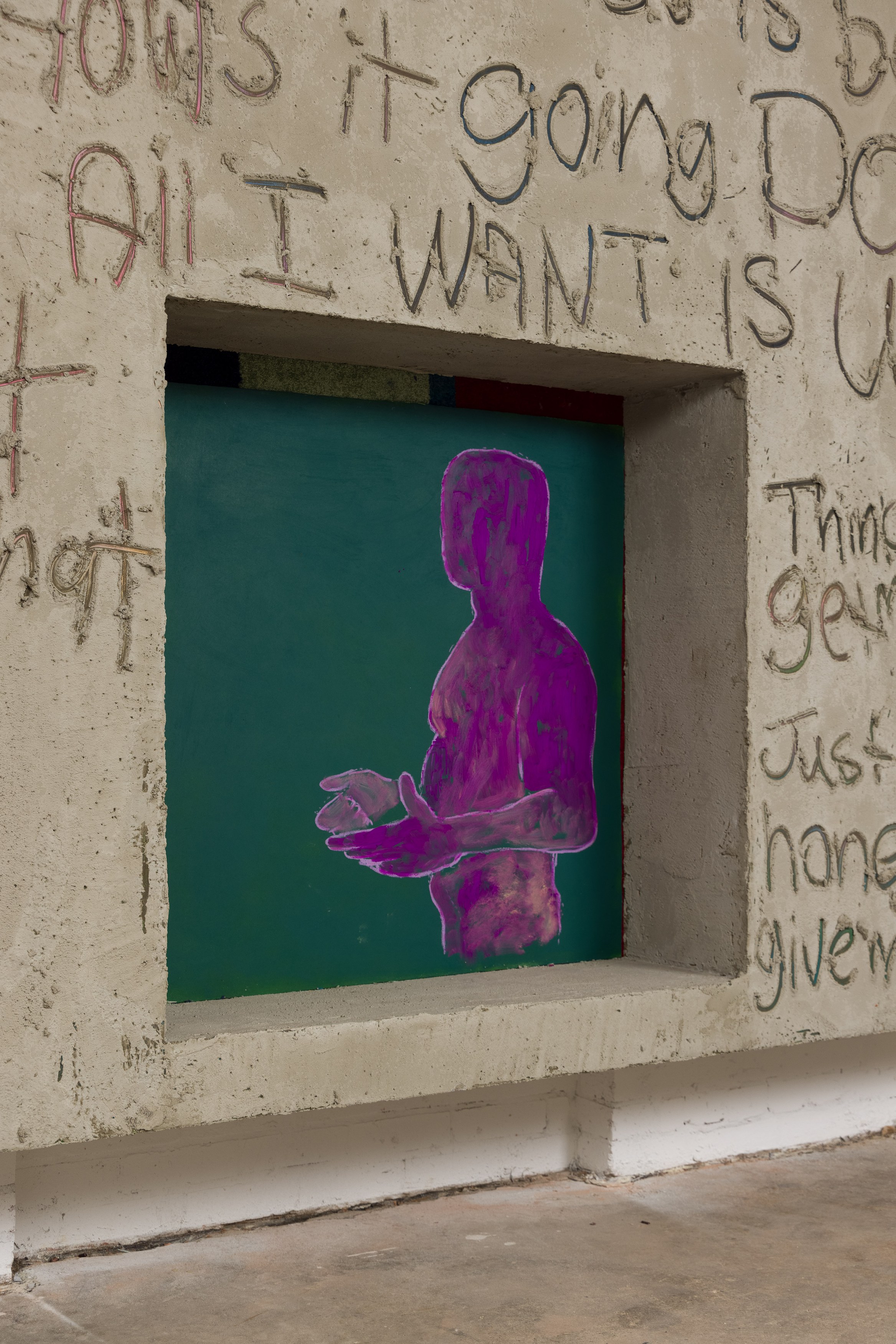 Alvaro Barrington, Drug Culture: Vol ii. Trust your local drug dealer at Emalin, photo 3