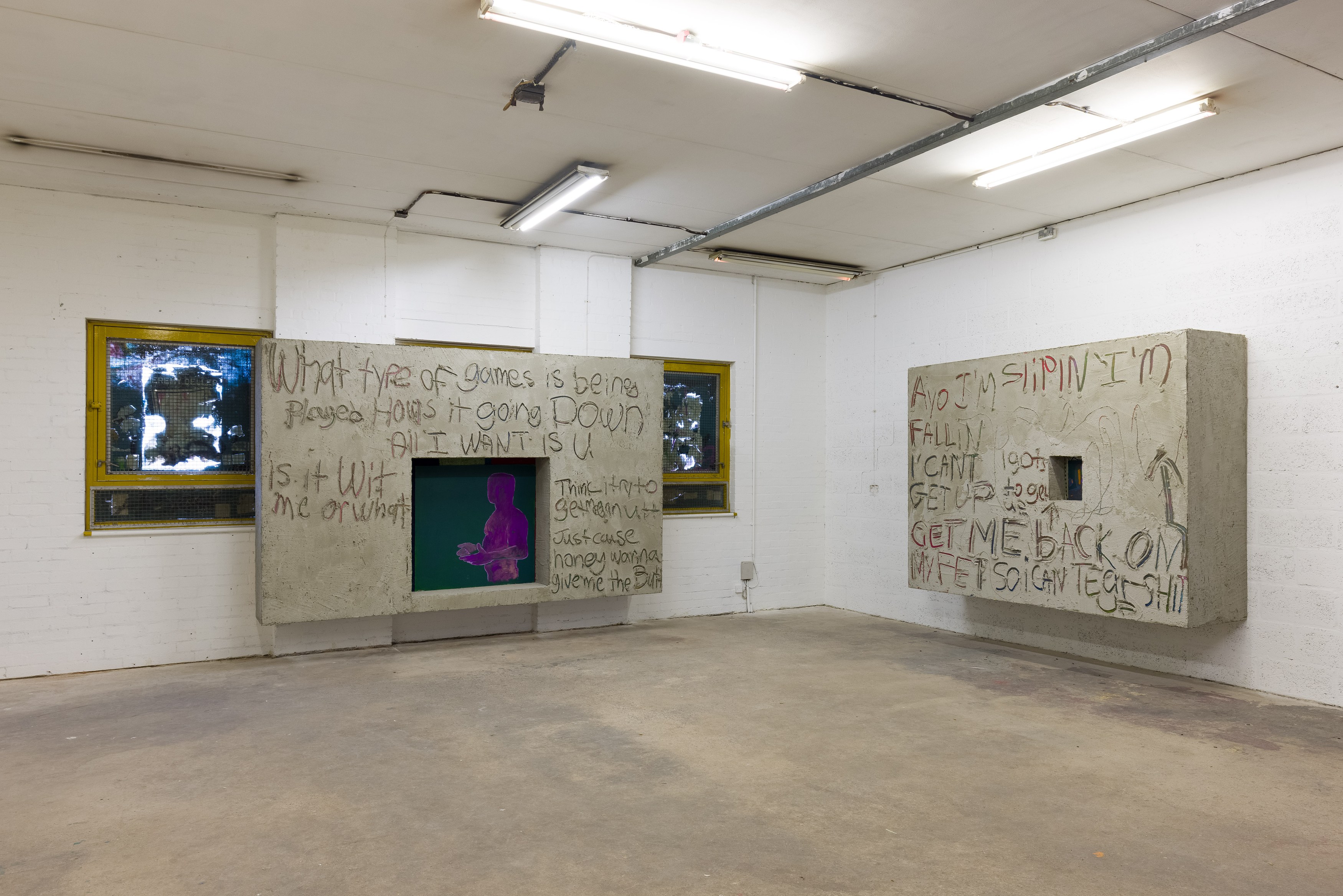 Alvaro Barrington, Drug Culture: Vol ii. Trust your local drug dealer at Emalin, photo 5