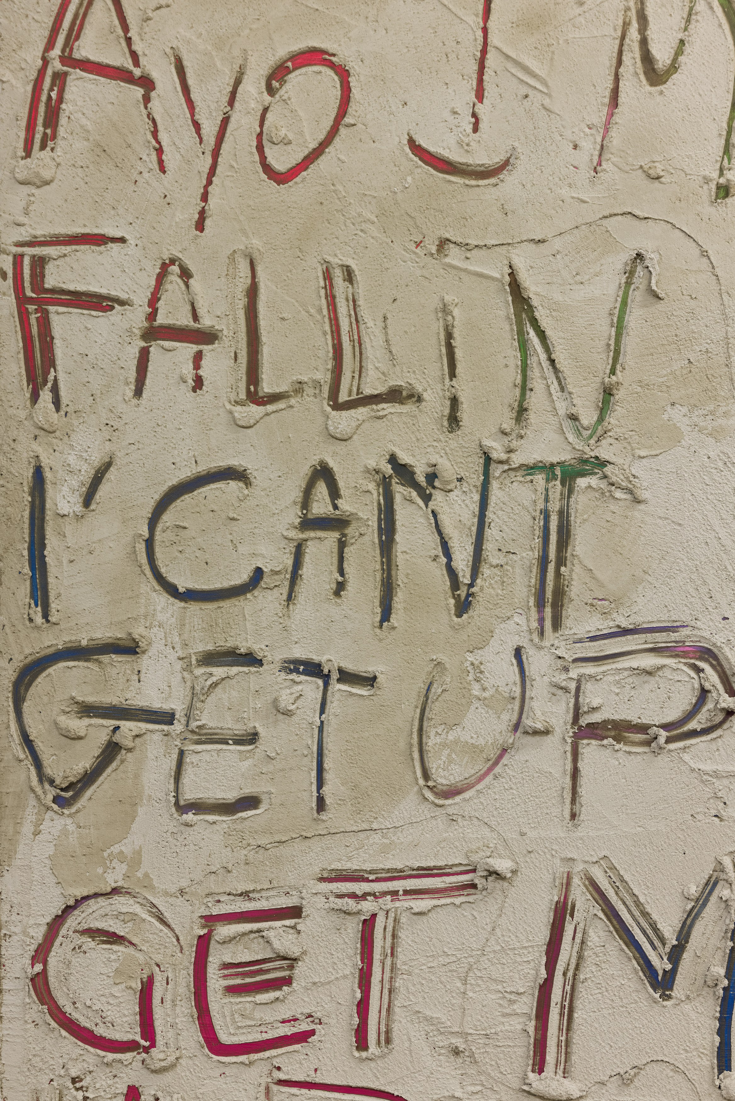 Alvaro Barrington, Drug Culture: Vol ii. Trust your local drug dealer at Emalin, photo 7