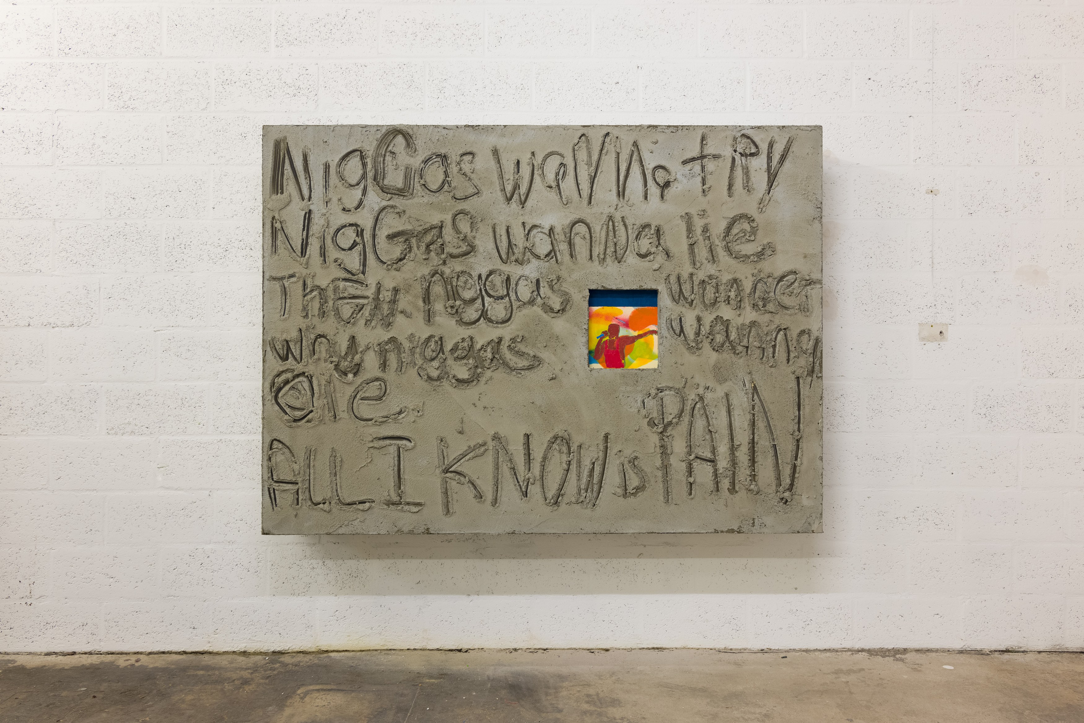 Alvaro Barrington, Drug Culture: Vol ii. Trust your local drug dealer at Emalin, photo 9