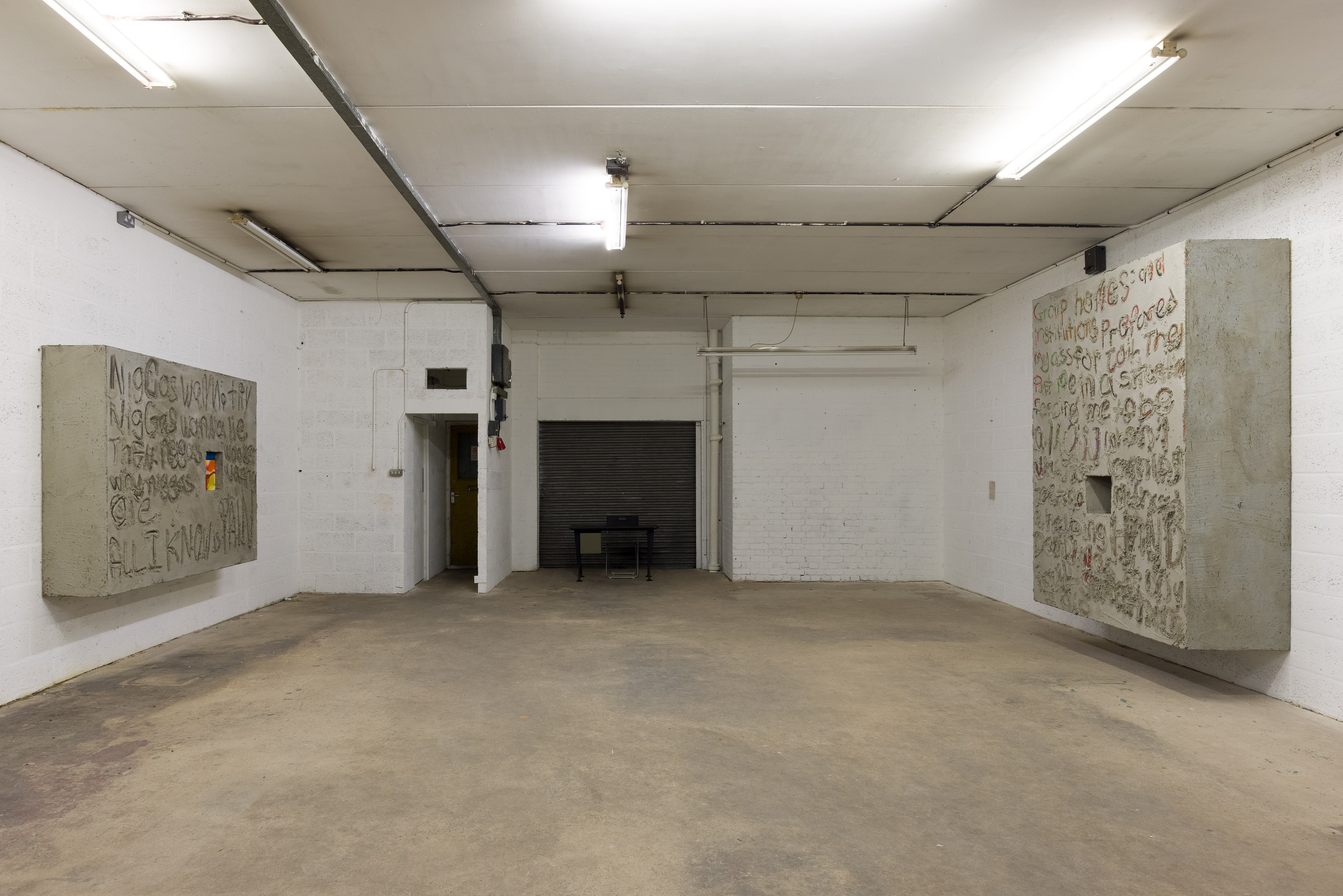 Alvaro Barrington, Drug Culture: Vol ii. Trust your local drug dealer at Emalin, photo 11