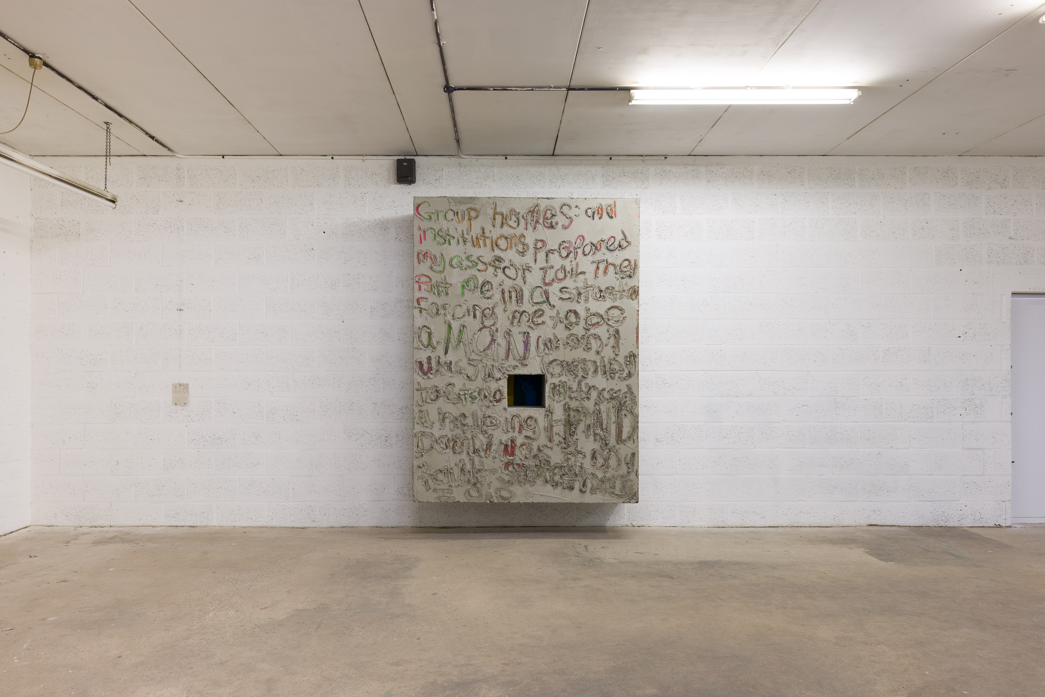 Alvaro Barrington, Drug Culture: Vol ii. Trust your local drug dealer at Emalin, photo 12
