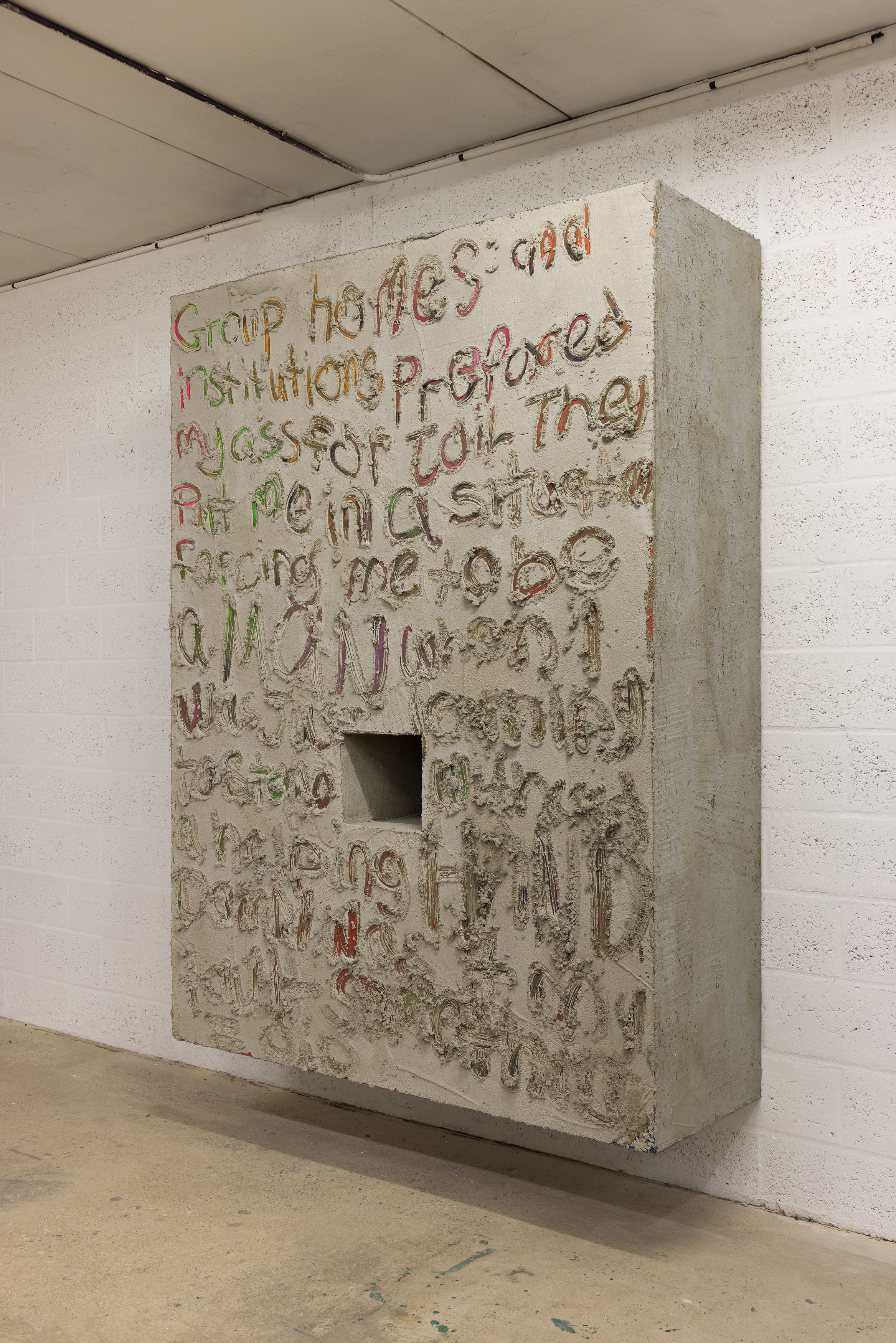Alvaro Barrington, Drug Culture: Vol ii. Trust your local drug dealer at Emalin, photo 13
