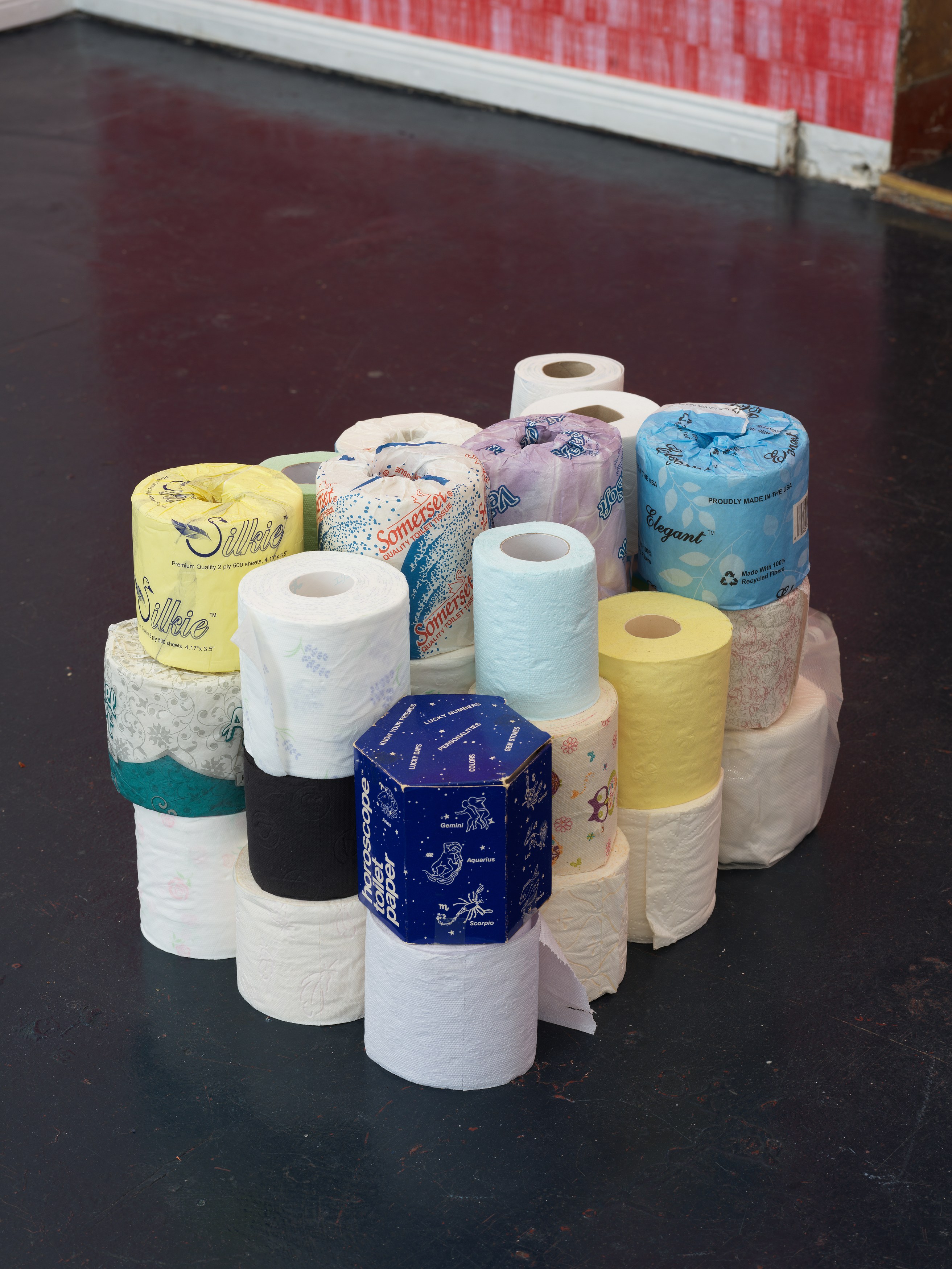 Hanne Darboven, Este Lewis, Micky at Scheusal, photo 15