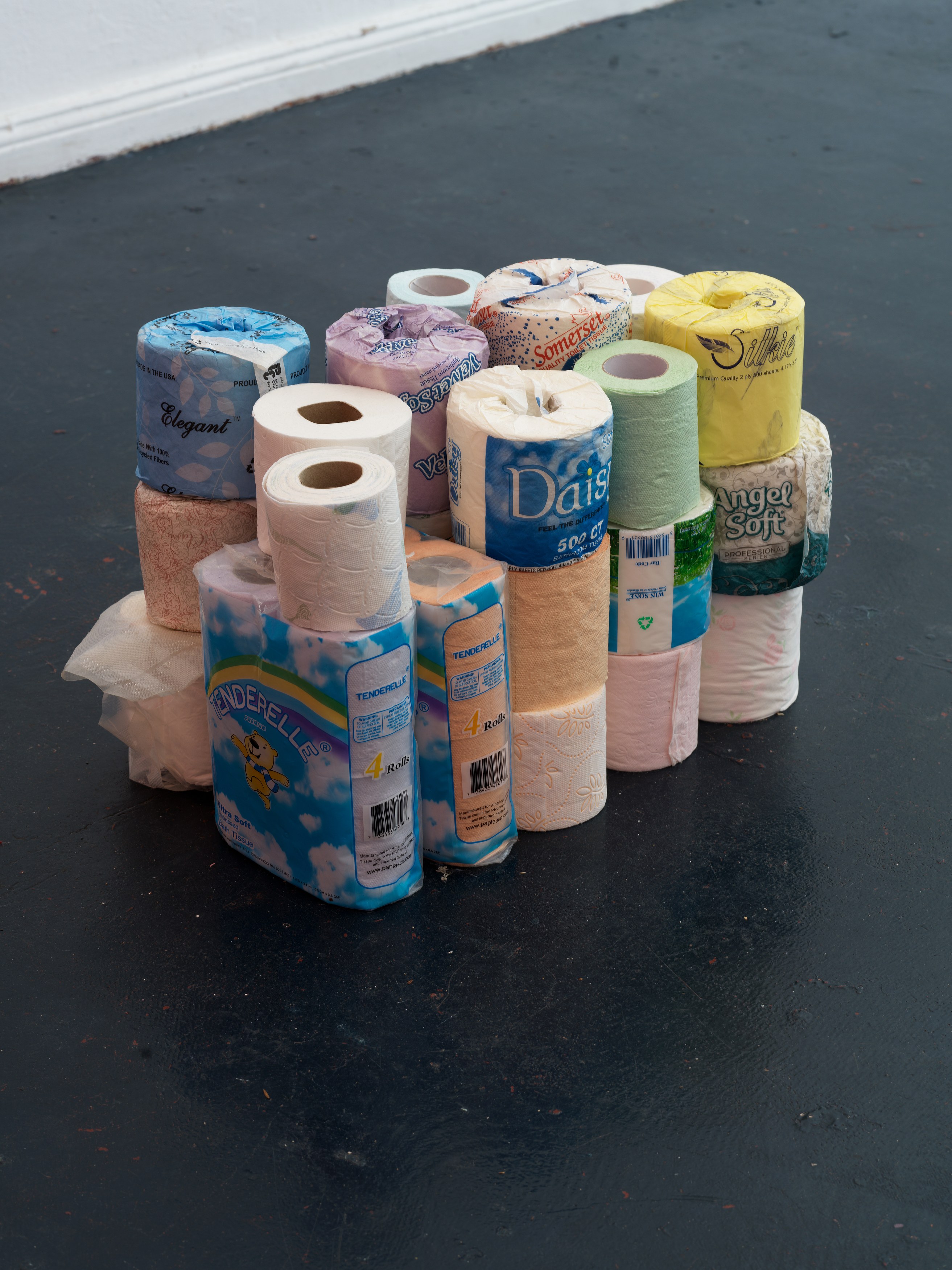 Hanne Darboven, Este Lewis, Micky at Scheusal, photo 16