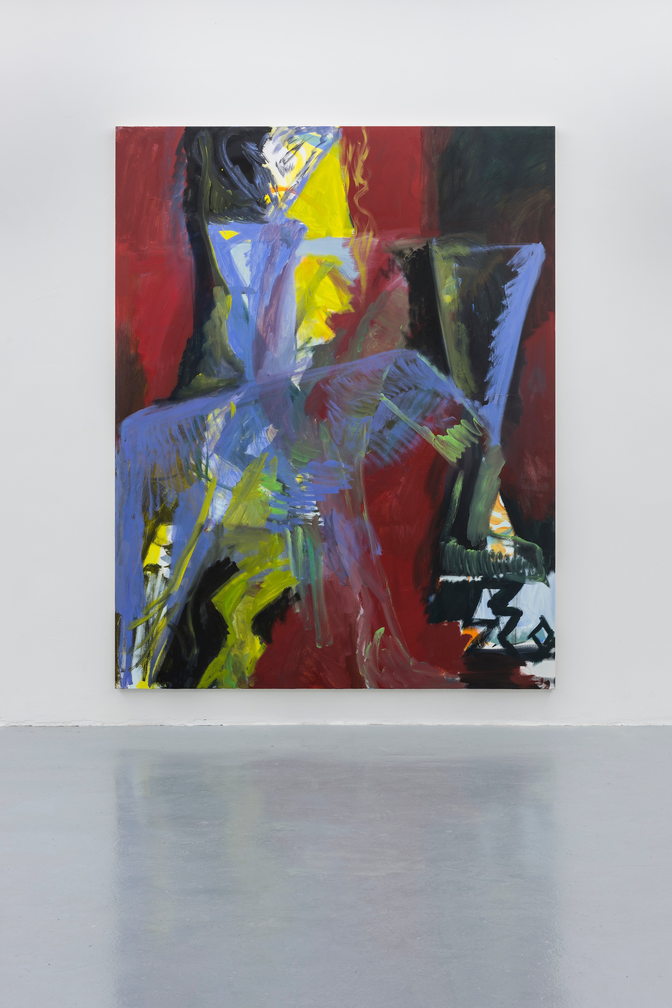 Stefania Batoeva, Devoted Iota Elusion at Emalin, photo 3