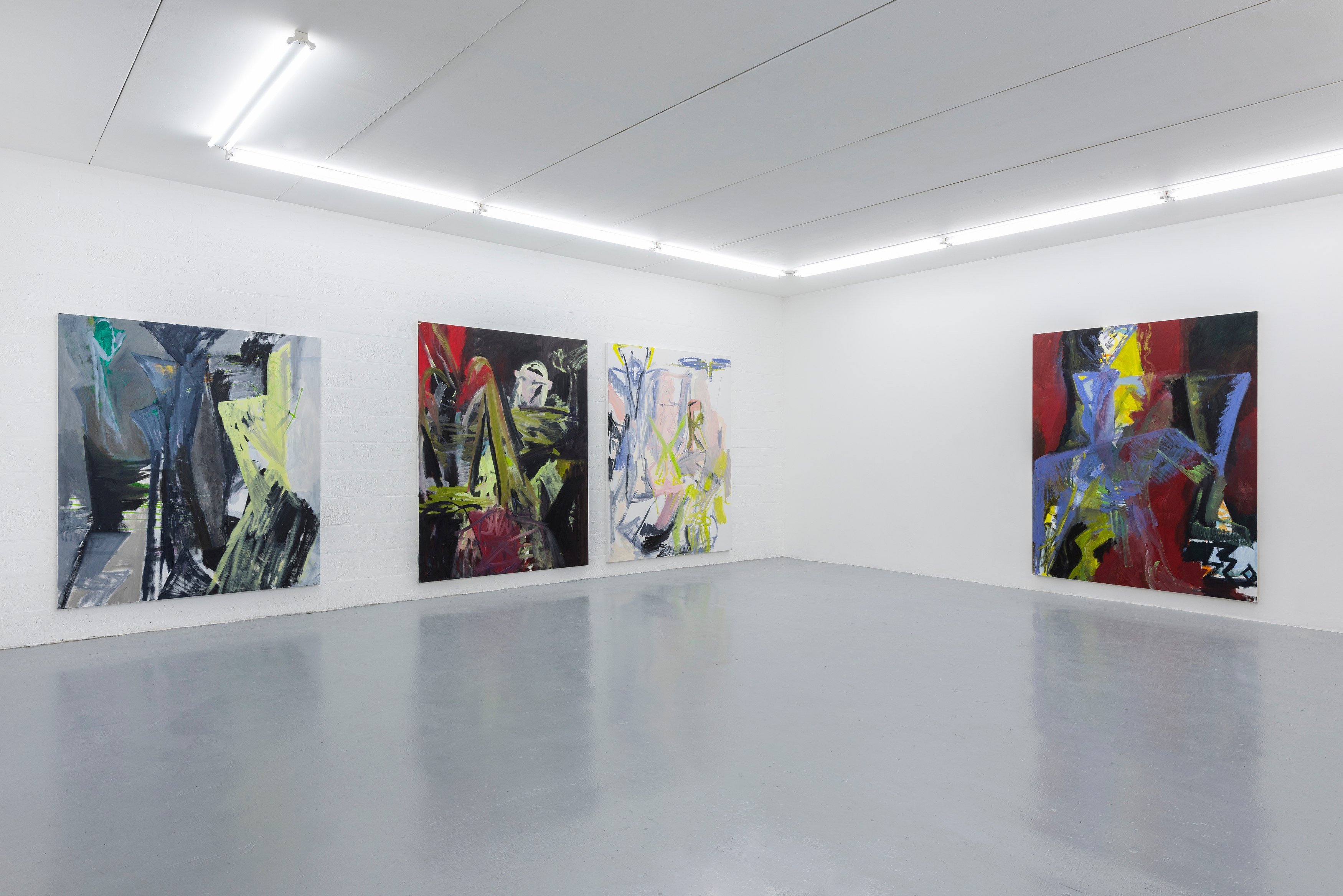 Stefania Batoeva, Devoted Iota Elusion at Emalin, photo 4