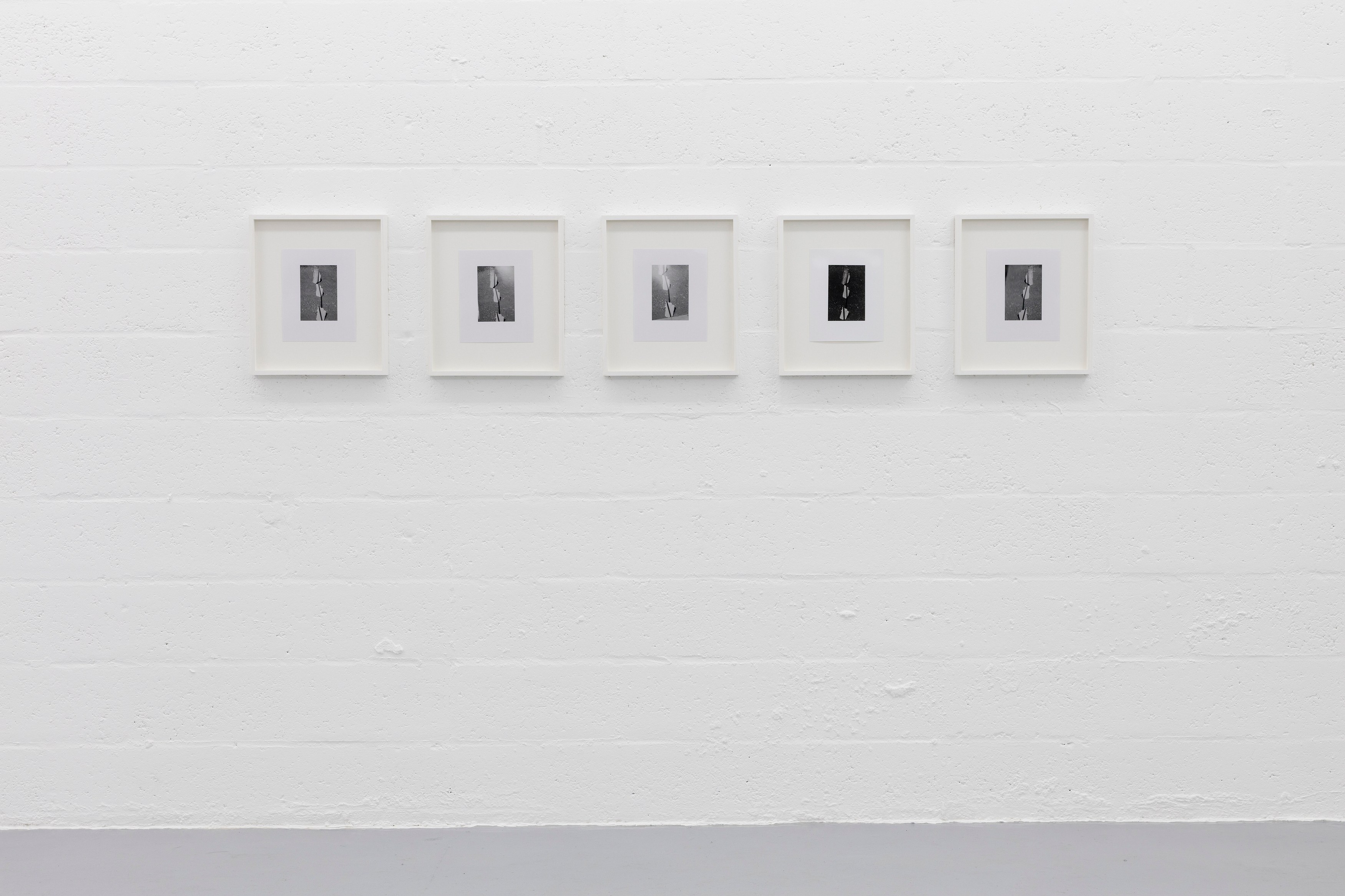 Megan Plunkett, I Bet You Wish You Did and I Know I Do at Emalin, photo 8