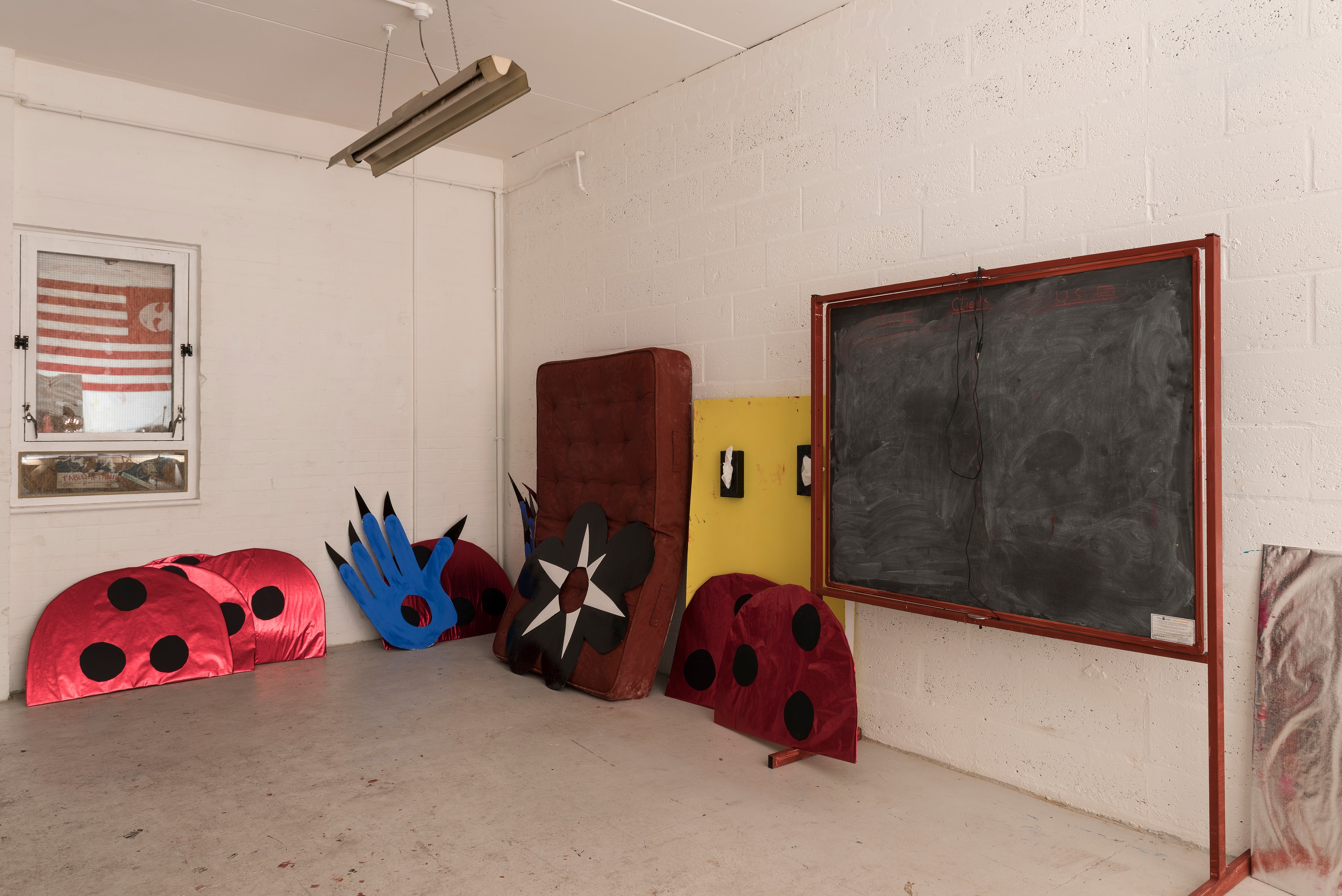 Kembra Pfahler, Capital Improvements at Emalin, photo 4