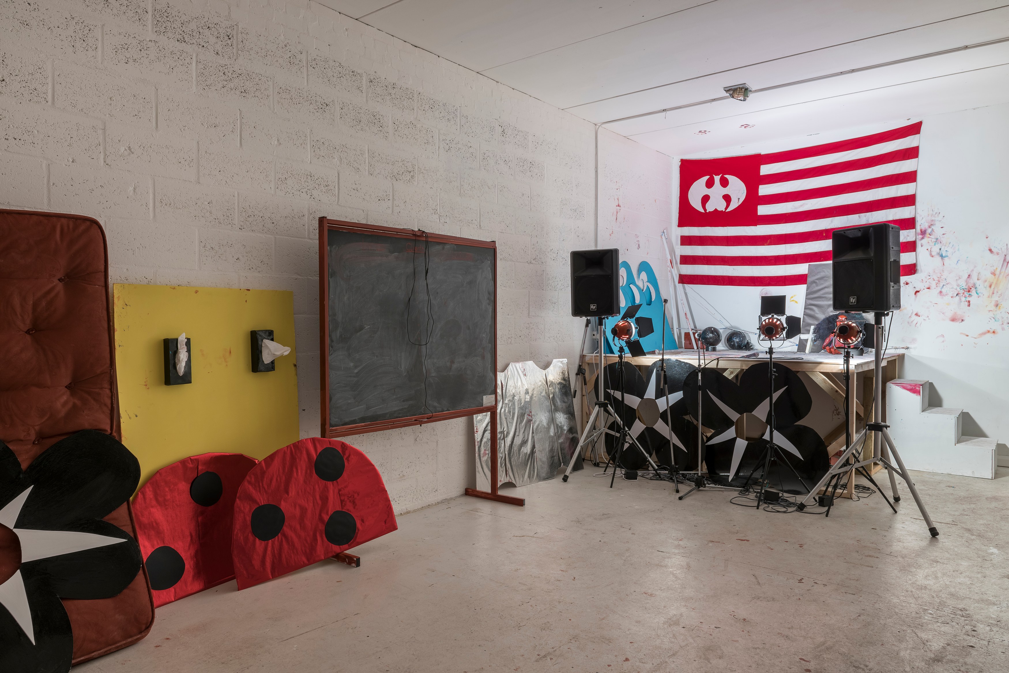 Kembra Pfahler, Capital Improvements at Emalin, photo 5