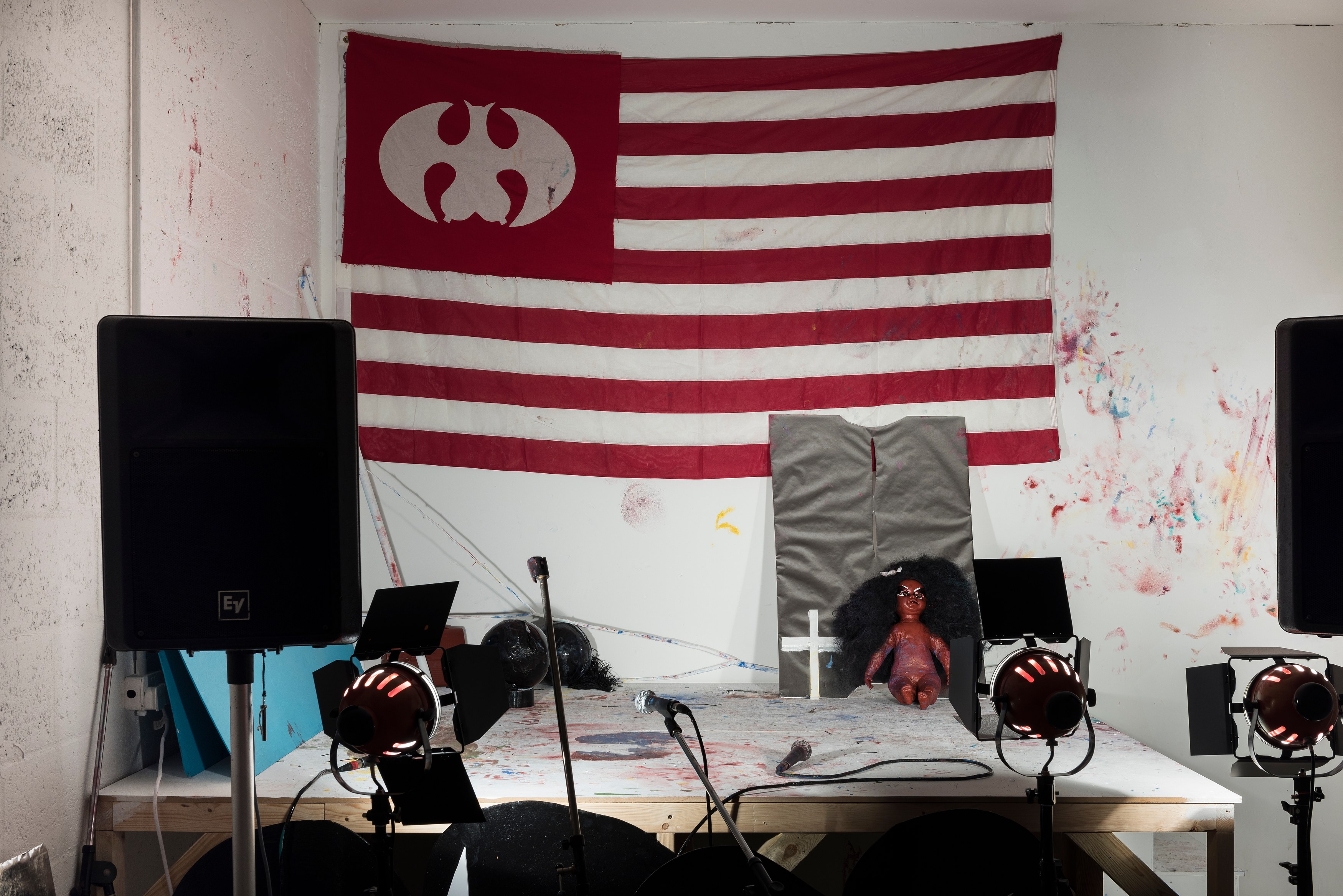 Kembra Pfahler, Capital Improvements at Emalin, photo 6