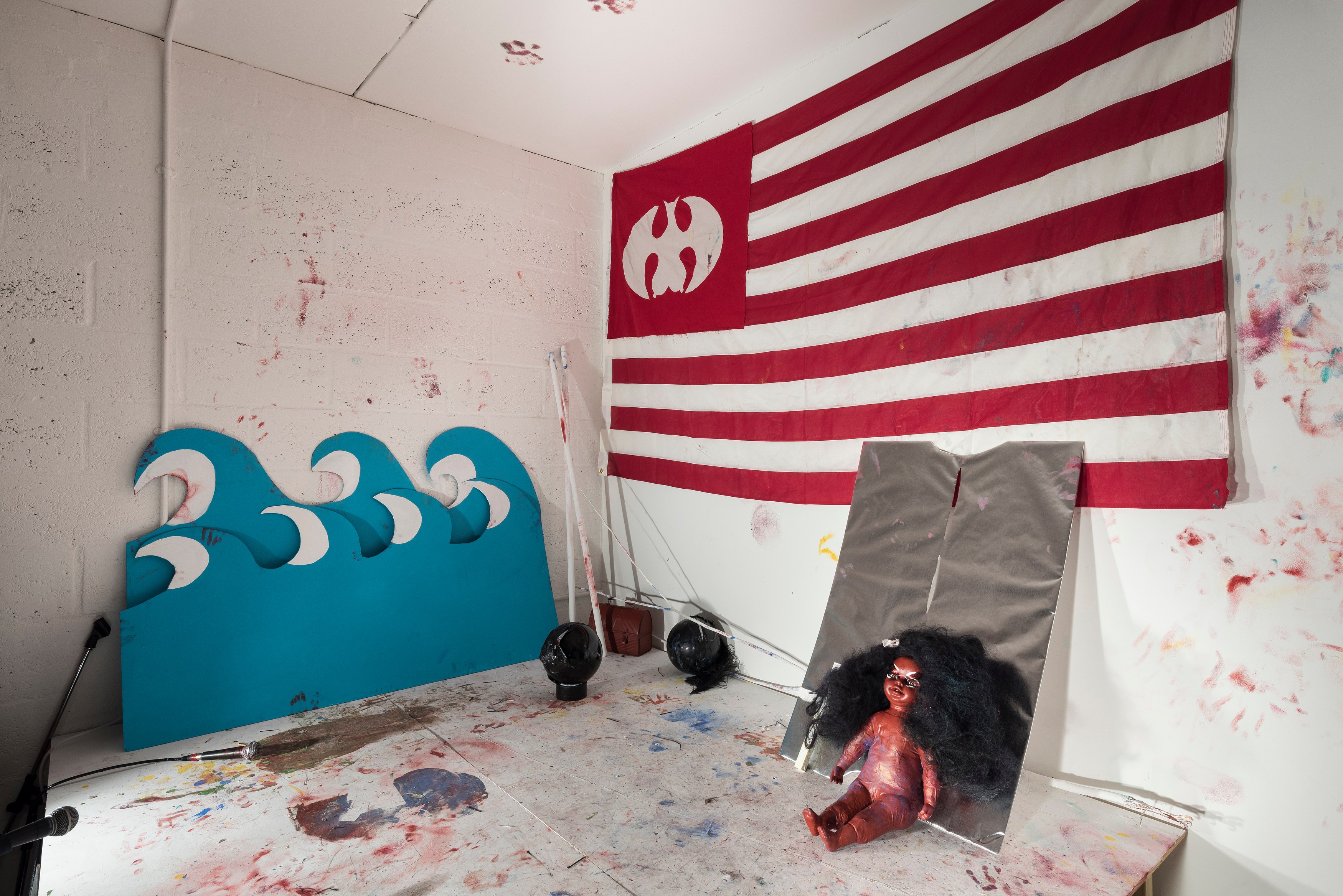 Kembra Pfahler, Capital Improvements at Emalin, photo 7