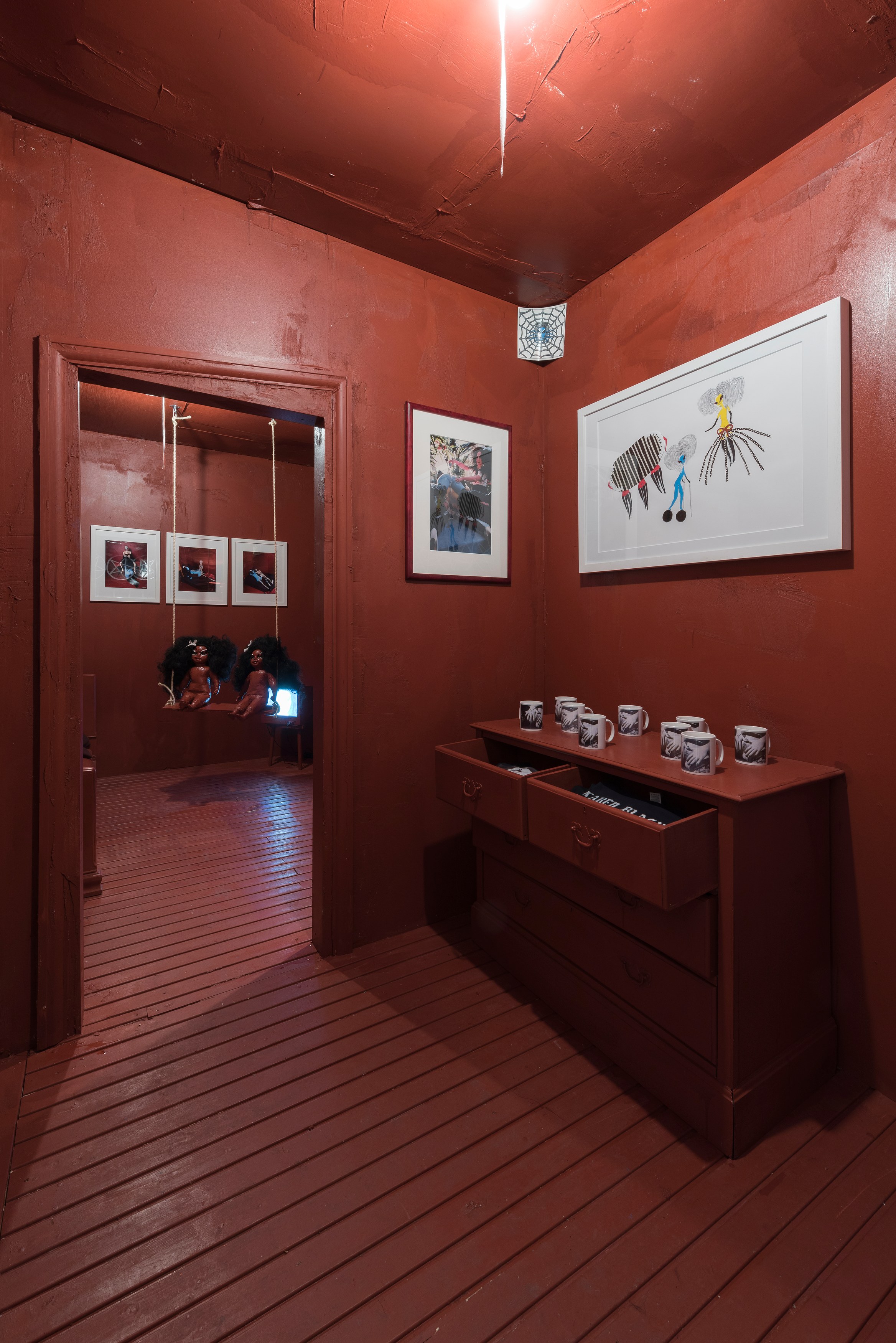 Kembra Pfahler, Capital Improvements at Emalin, photo 14