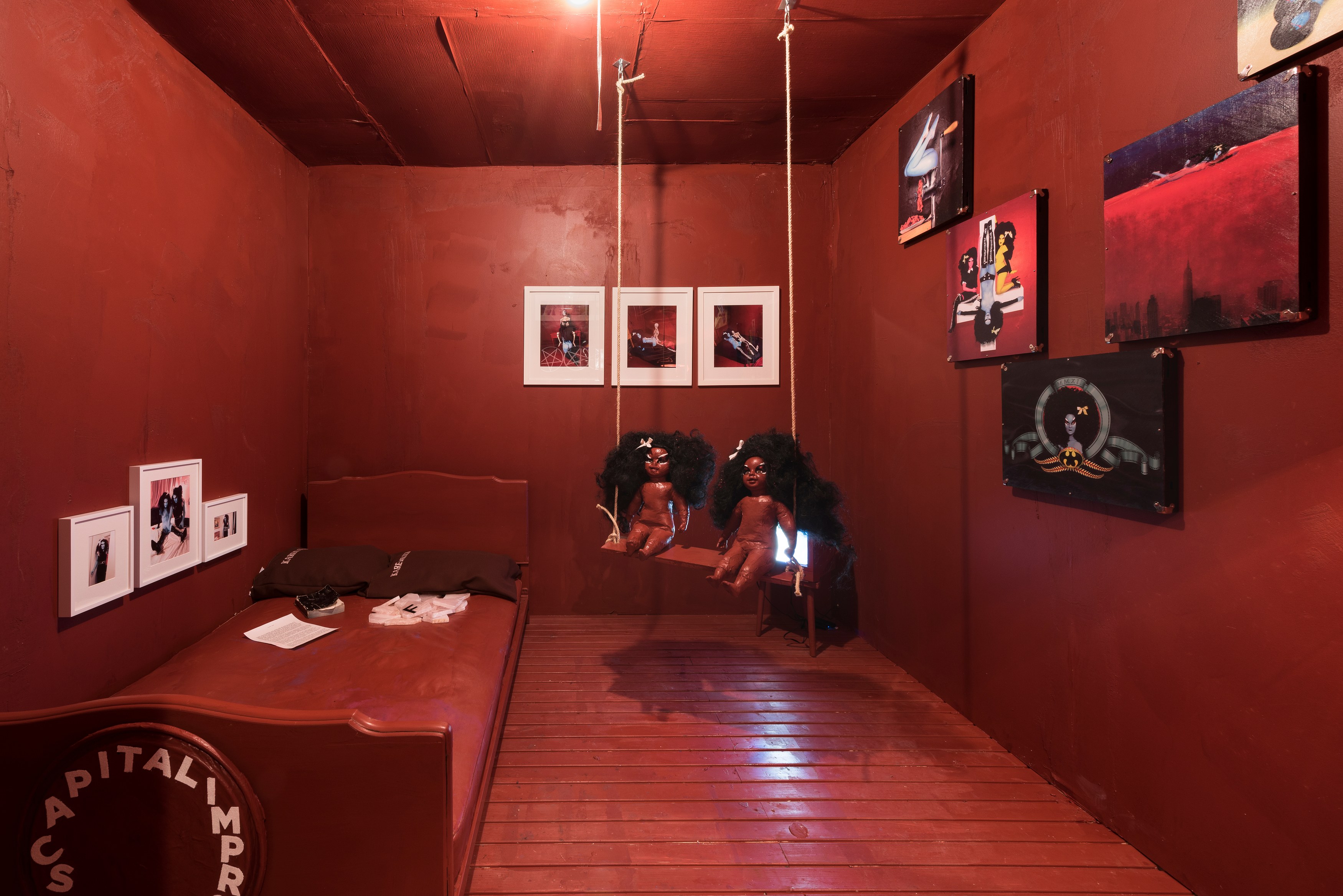 Kembra Pfahler, Capital Improvements at Emalin, photo 17