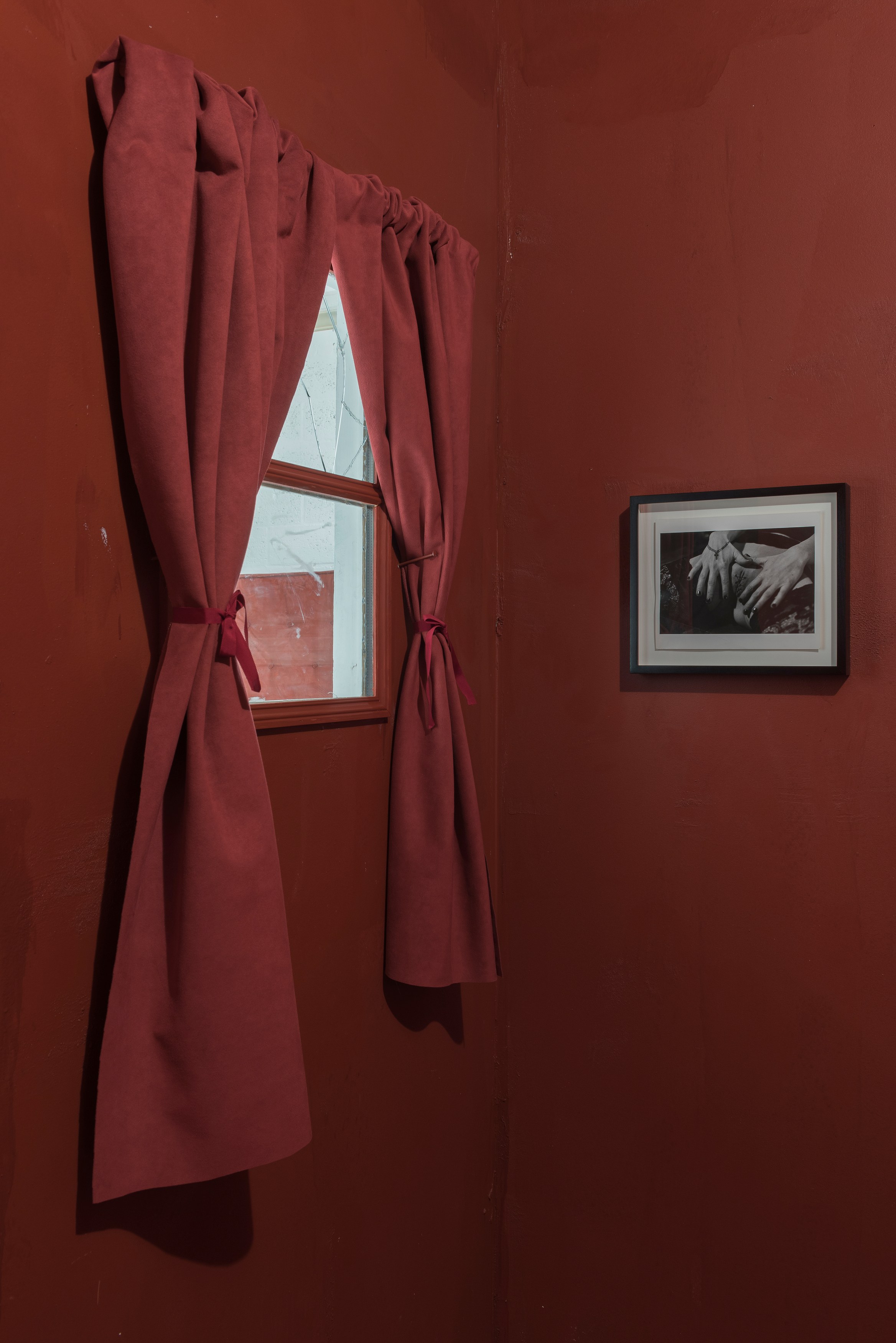Kembra Pfahler, Capital Improvements at Emalin, photo 19