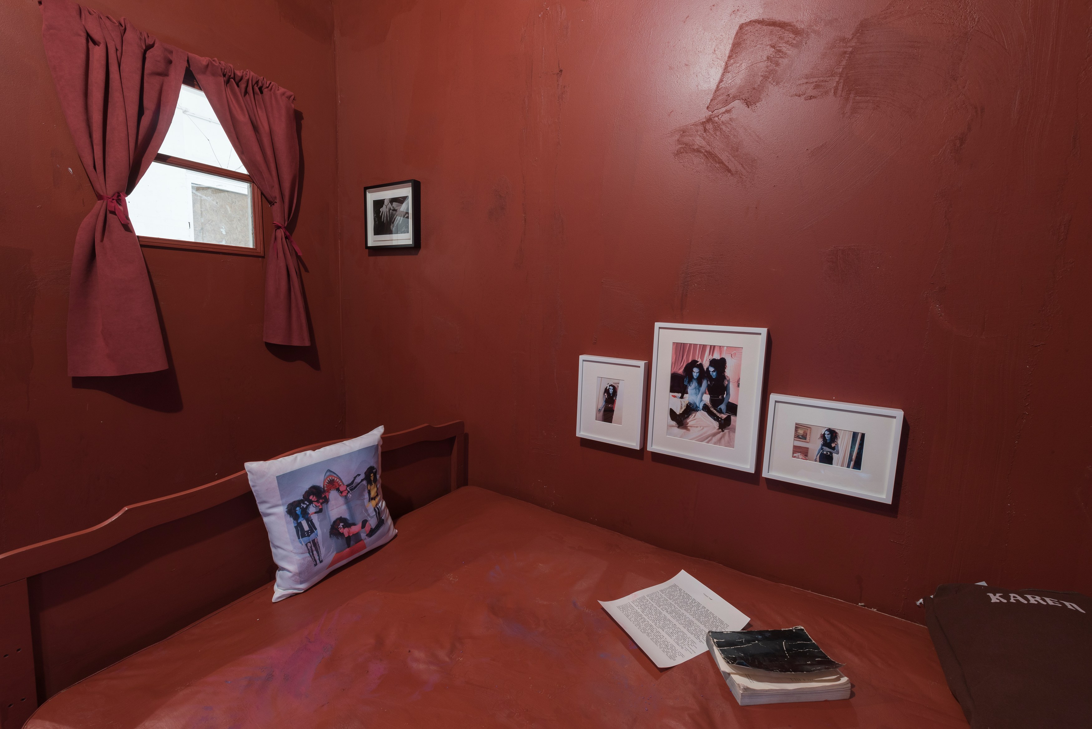 Kembra Pfahler, Capital Improvements at Emalin, photo 18