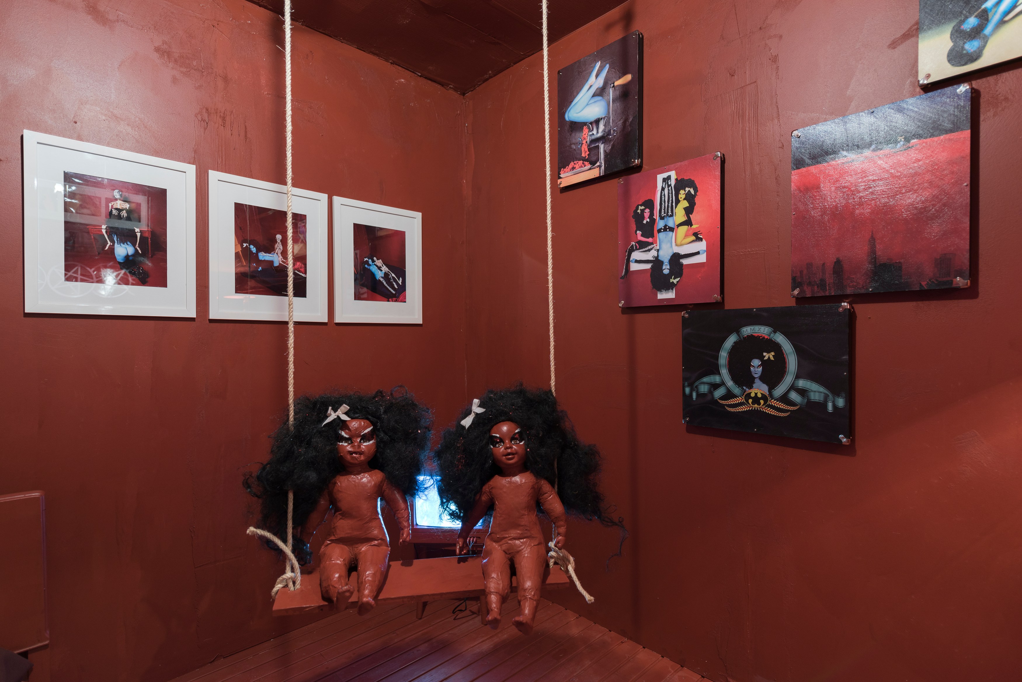 Kembra Pfahler, Capital Improvements at Emalin, photo 21