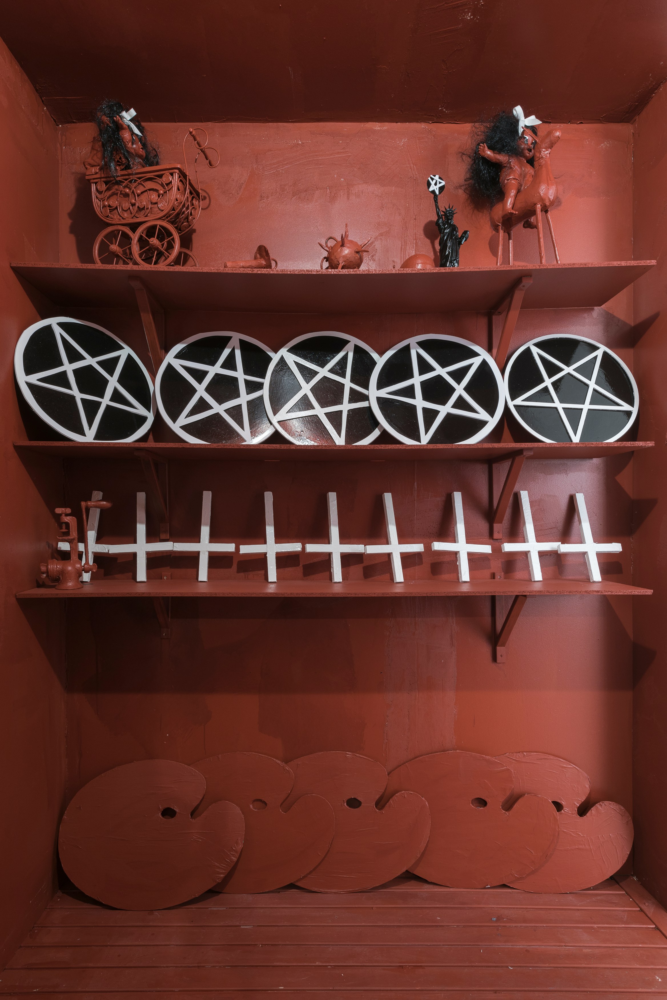 Kembra Pfahler, Capital Improvements at Emalin, photo 28