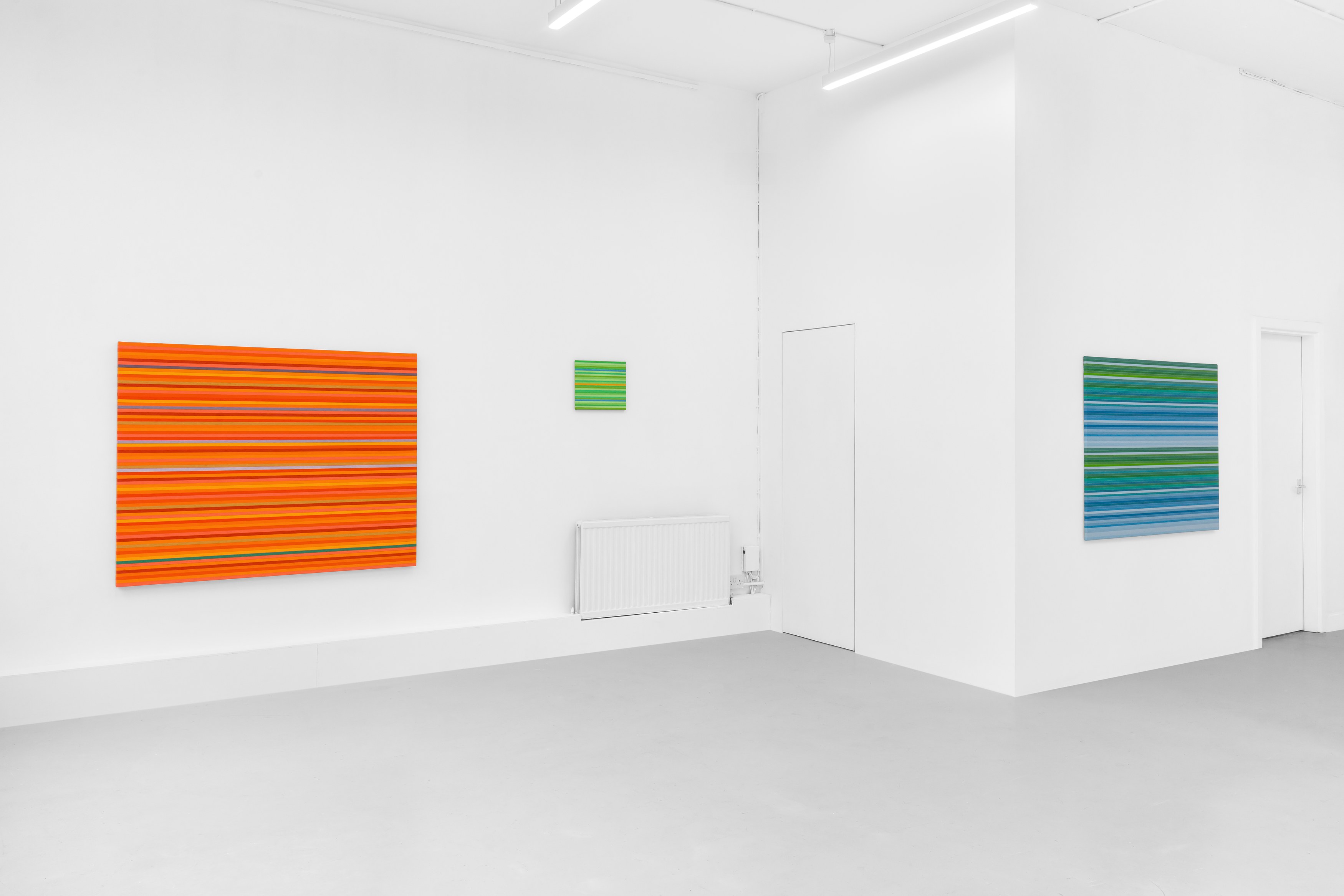 Fleur Dempsey, Notes at Ilenia, photo 4