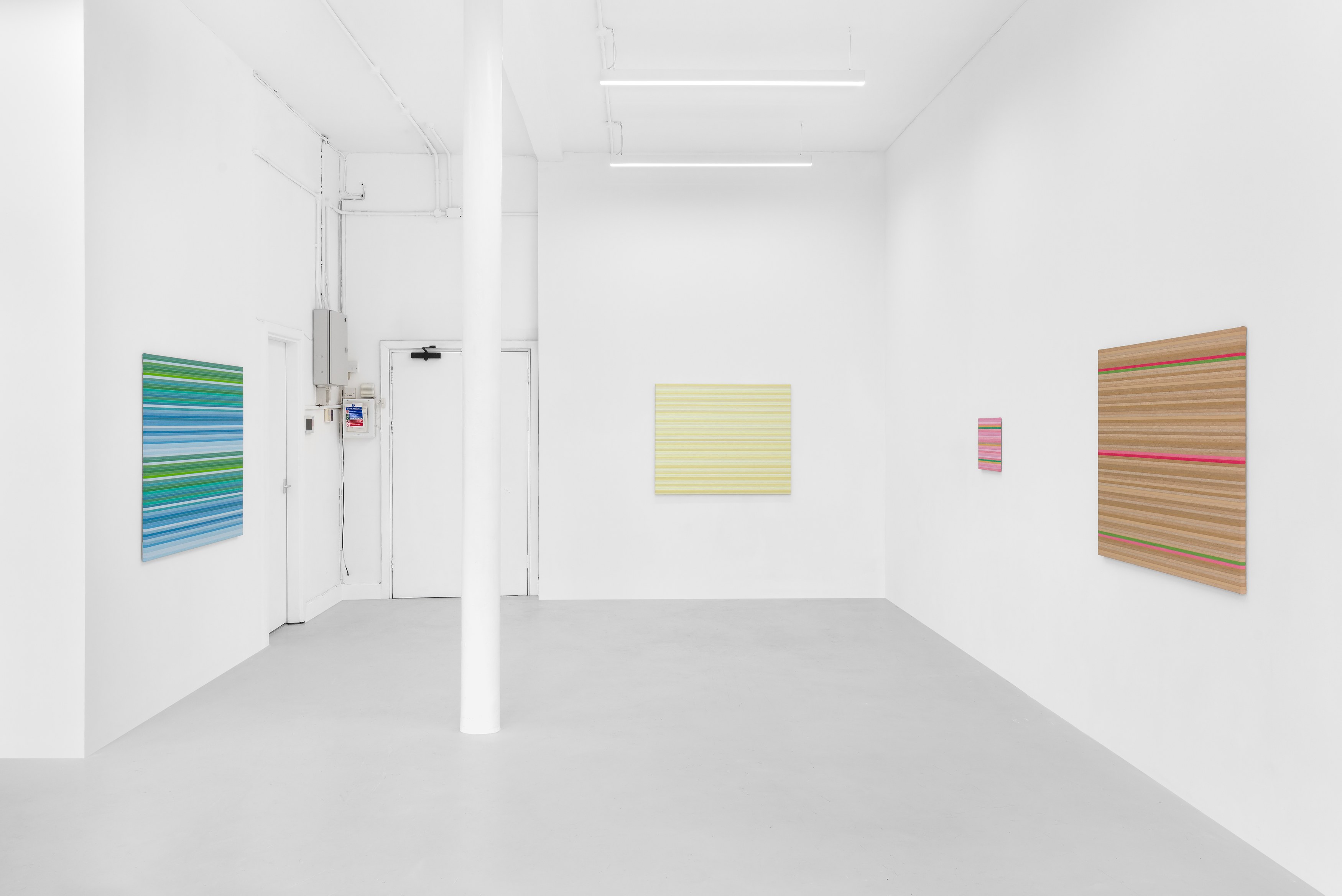 Fleur Dempsey, Notes at Ilenia, photo 9