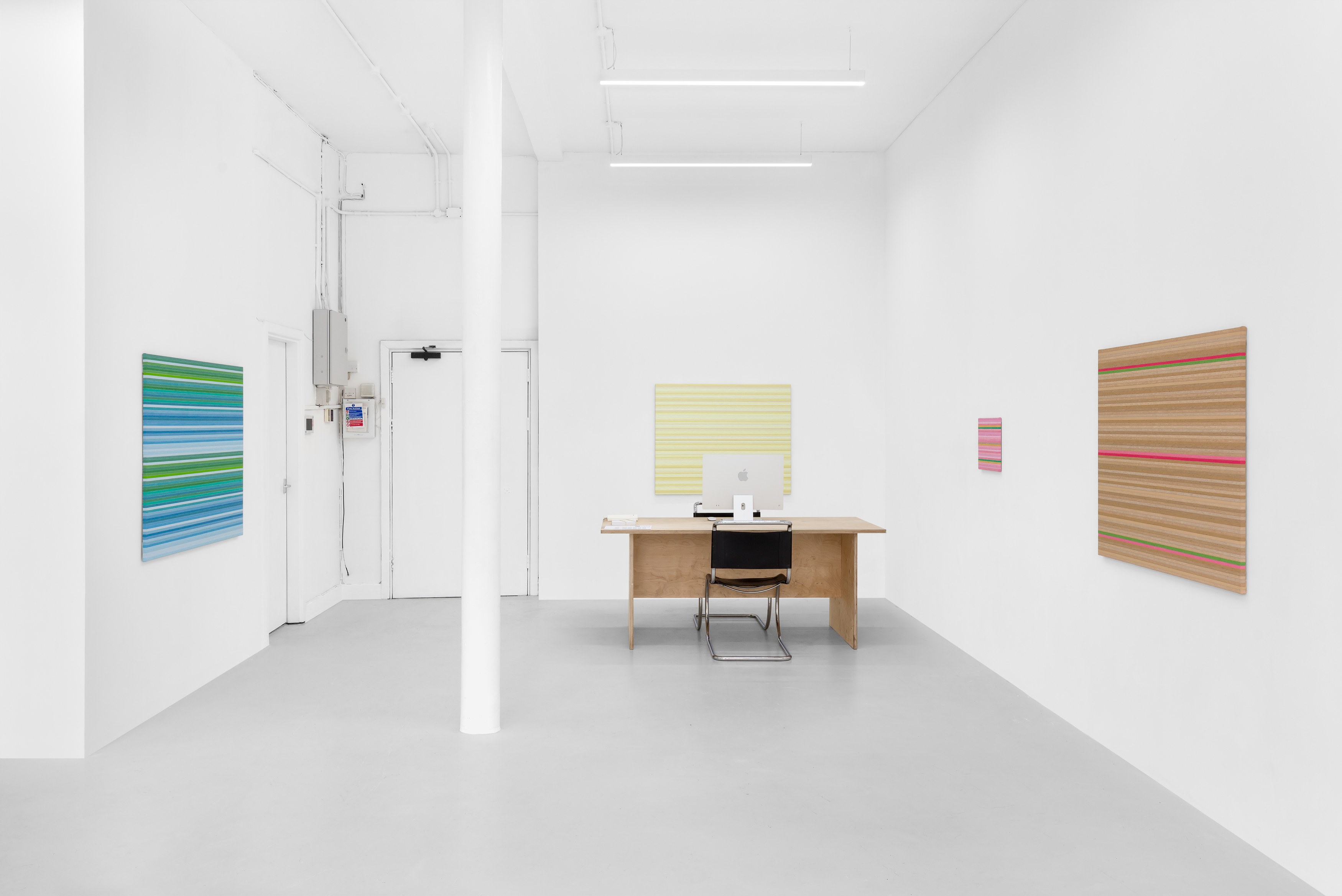Fleur Dempsey, Notes at Ilenia, photo 8