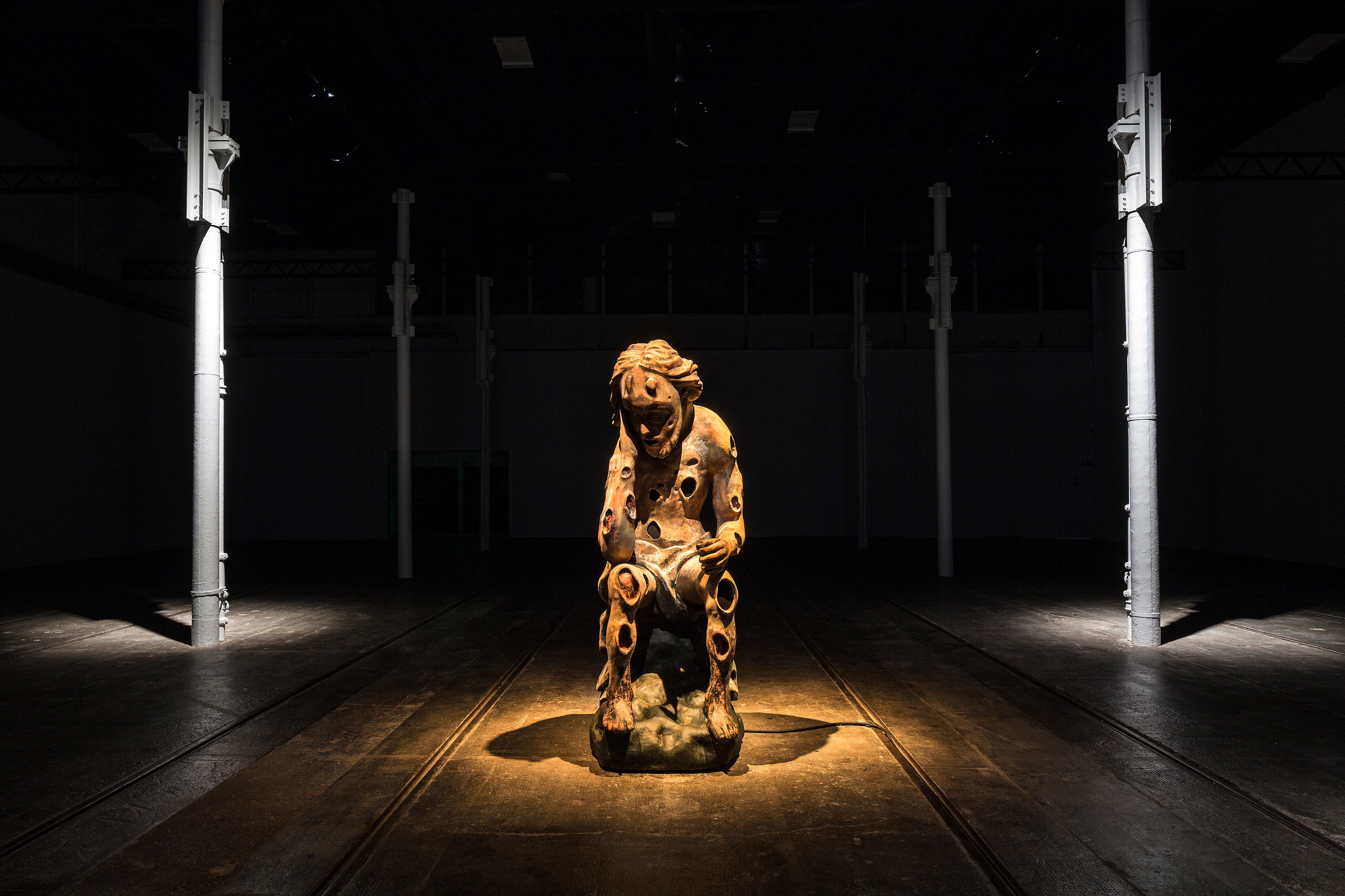 Mark Leckey, As Above So Below at Lafayette Anticipations, photo 14