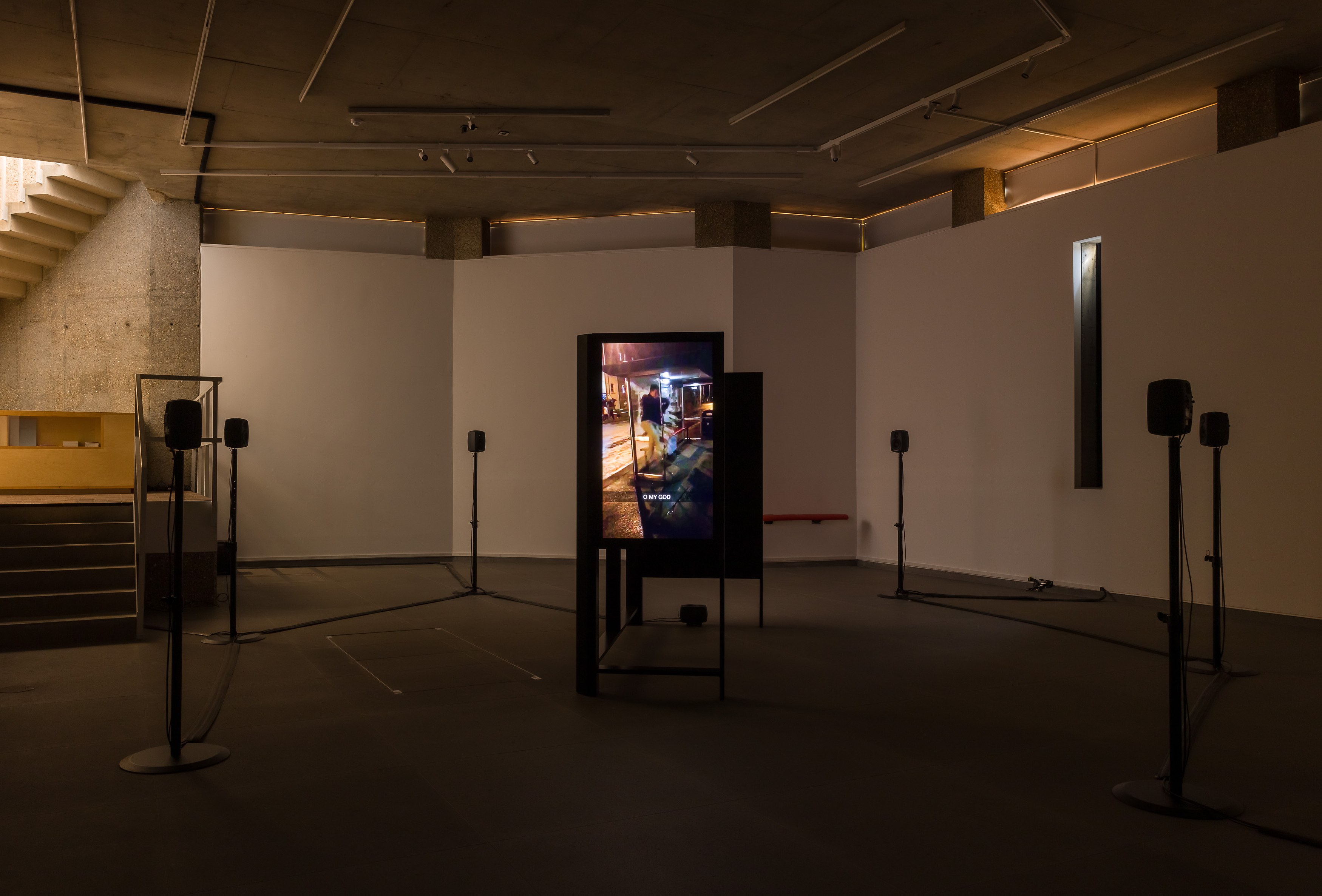 Mark Leckey, As Above So Below at Lafayette Anticipations, photo 23