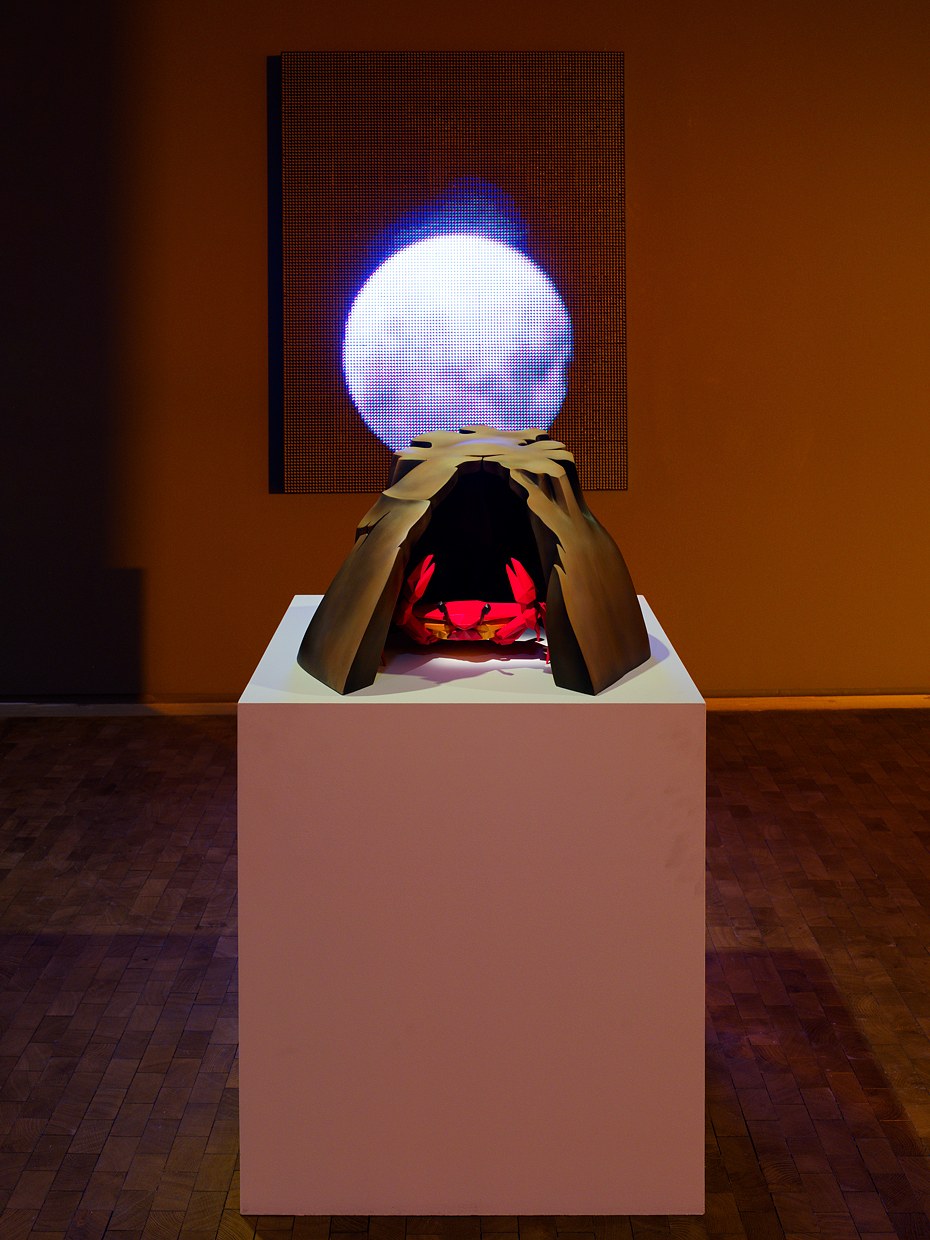 Mark Leckey, As Above So Below at Lafayette Anticipations, photo 5