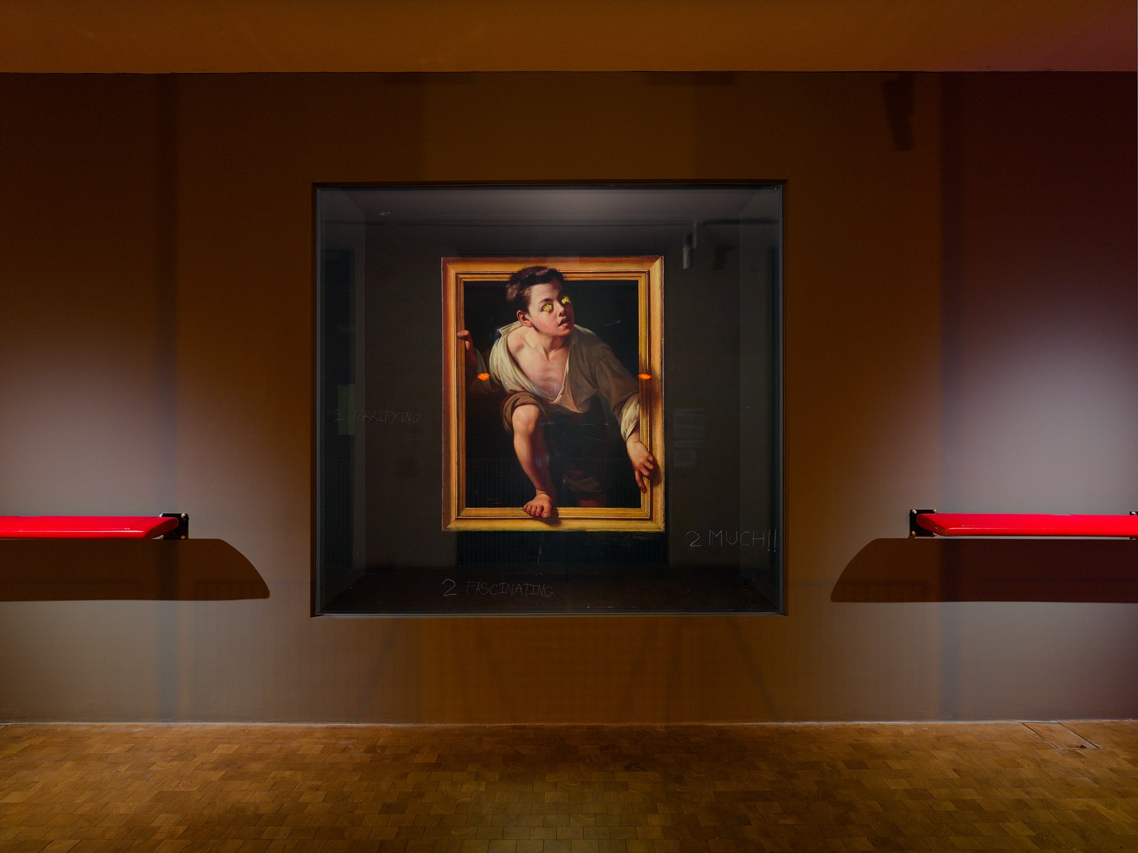 Mark Leckey, As Above So Below at Lafayette Anticipations, photo 6